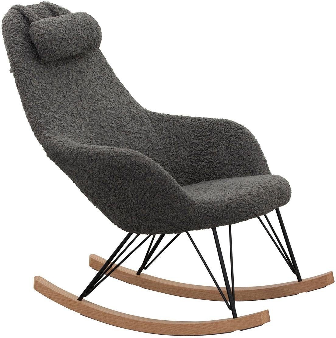 SalesFever Schaukelsessel »Komfortabler Schaukelstuhl zum Entspannen« Exklu günstig online kaufen