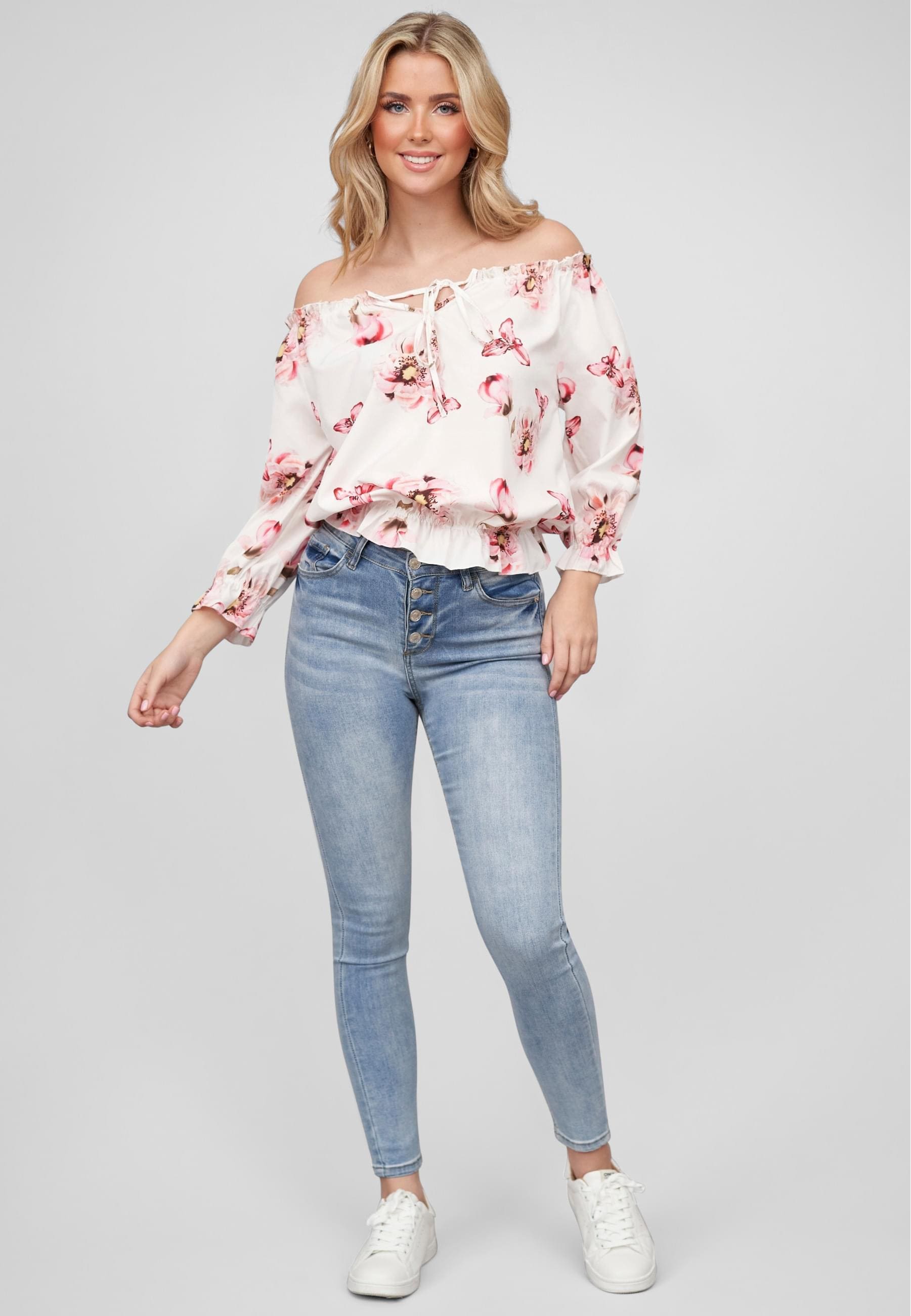 CLOUD 5IVE Klassische Bluse »CLOUD 5IVE Damen«