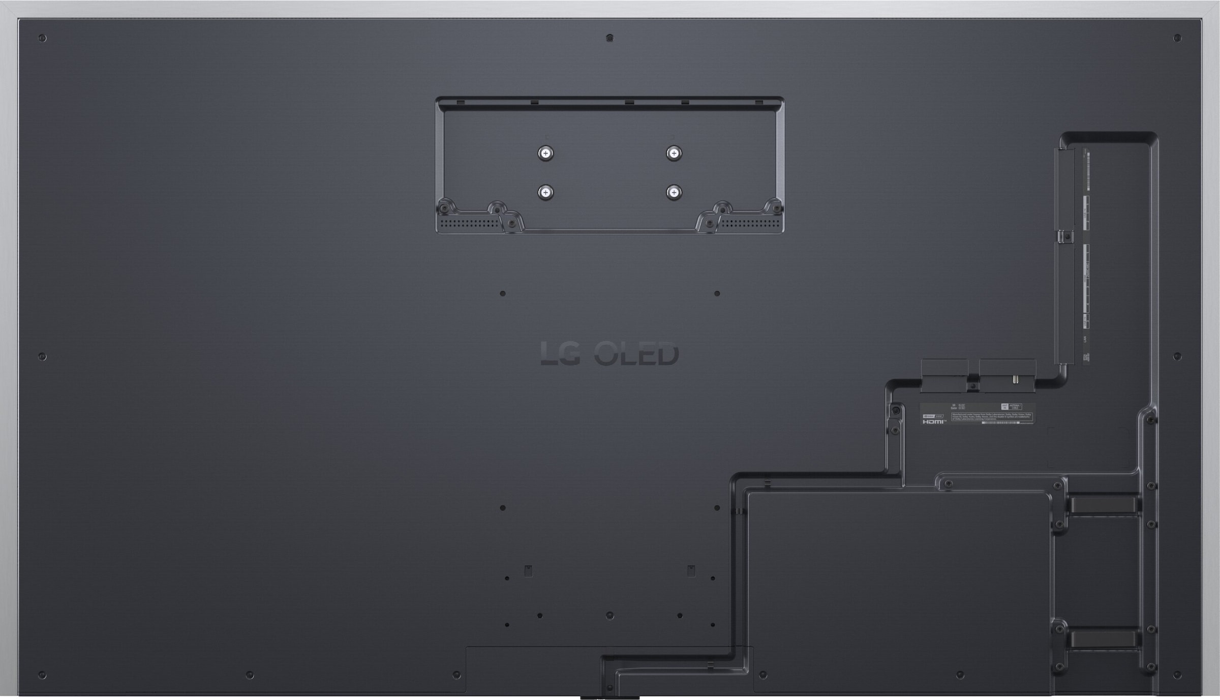 LG OLED-Fernseher »OLED83G67LW« 210 cm/83 ″ Smart-TV