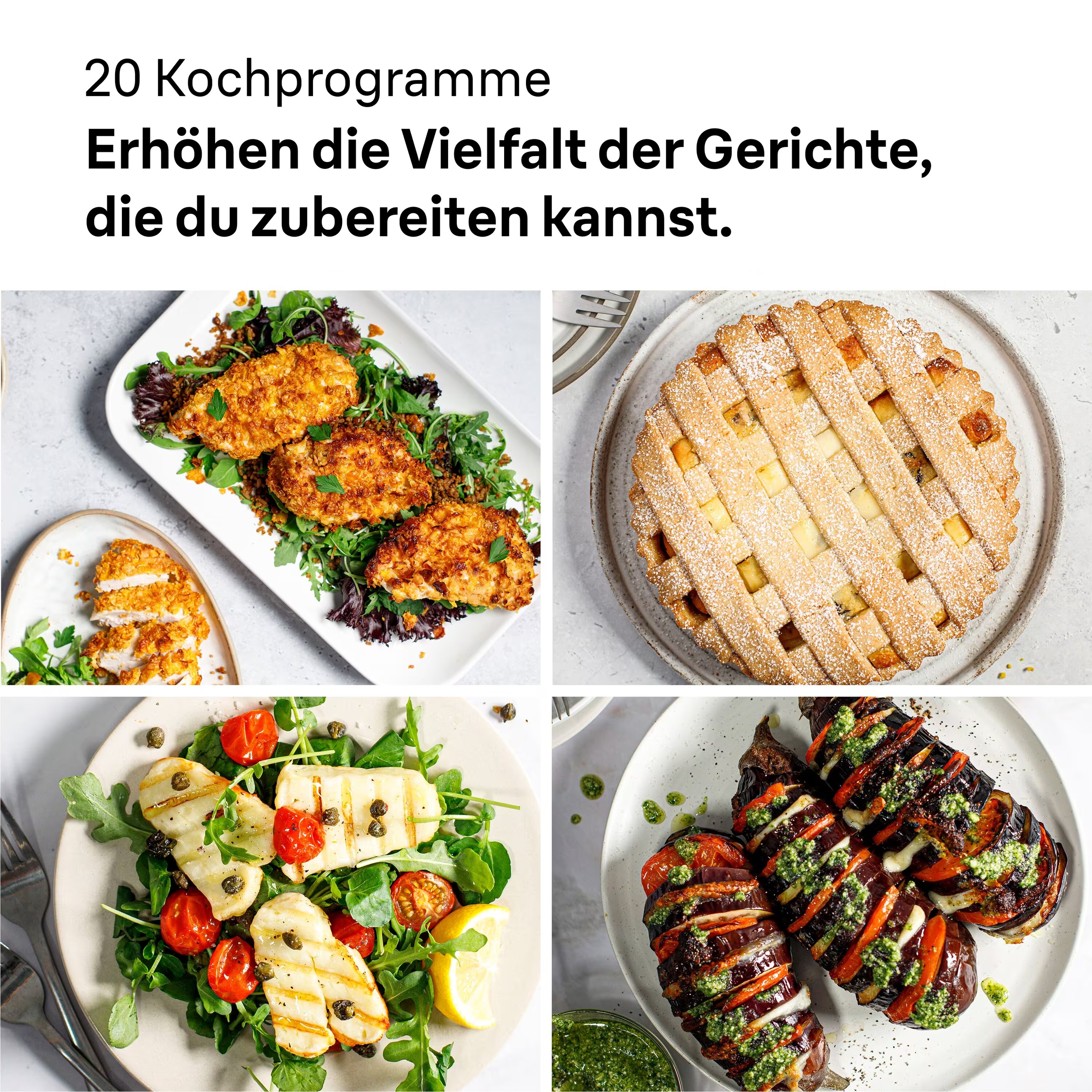 Braun Heißluftfritteuse »MultiFry HF 5073I BK schwarz«, 2000 W, mit Programmablaufanzeige und Restzeitanzeige