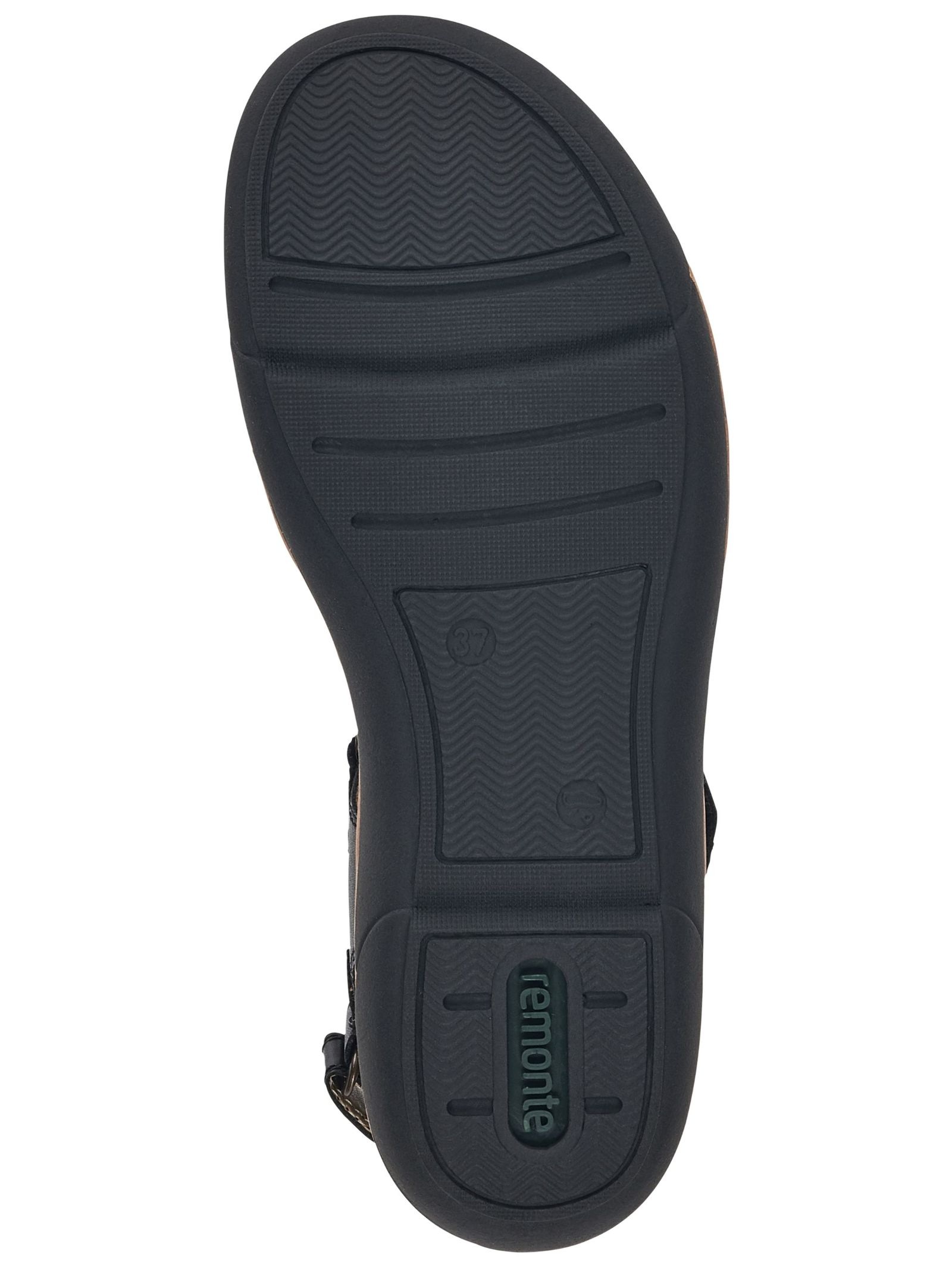 Remonte Riemchensandale »Remonte Sandalen Leder«