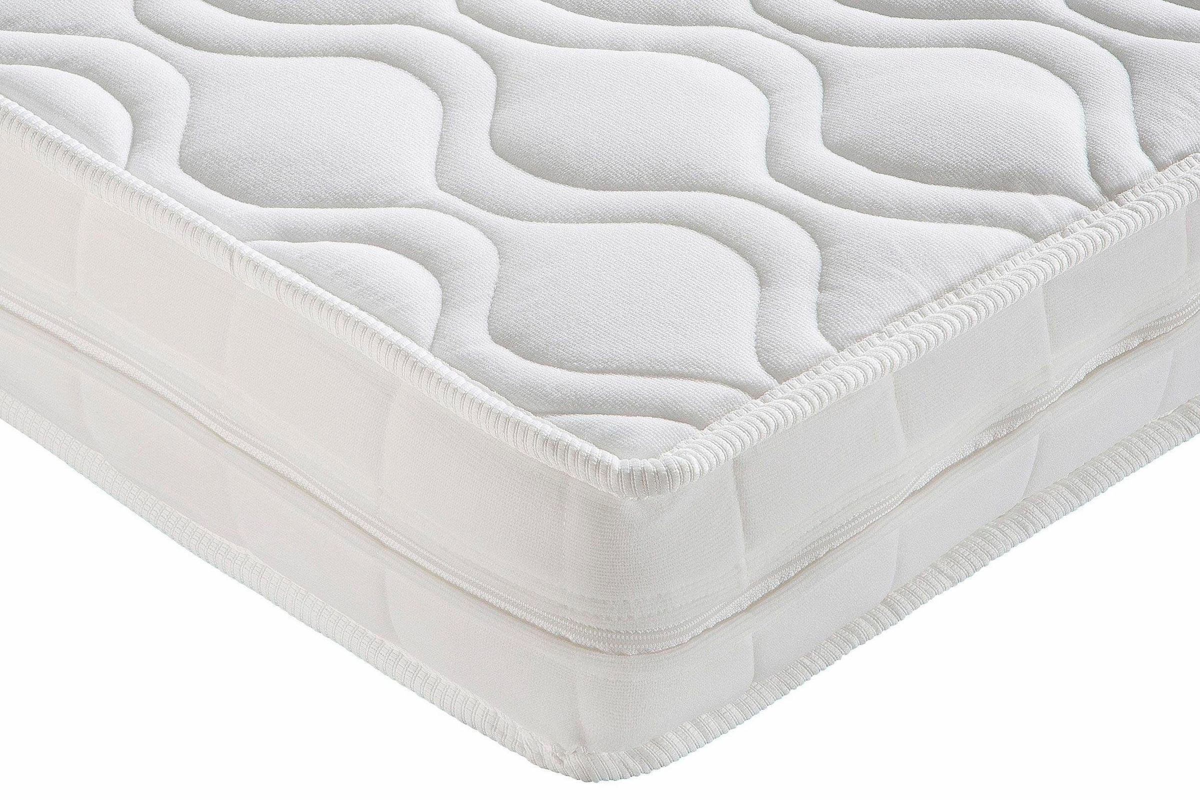 DI QUATTRO Komfortschaummatratze »Airy Form 19«, 19 cm hoch, Raumgewicht: 28 kg/m³, (1 St.), Matratze mit atmungsaktivem Kern, 90x200 cm und weitere Größen