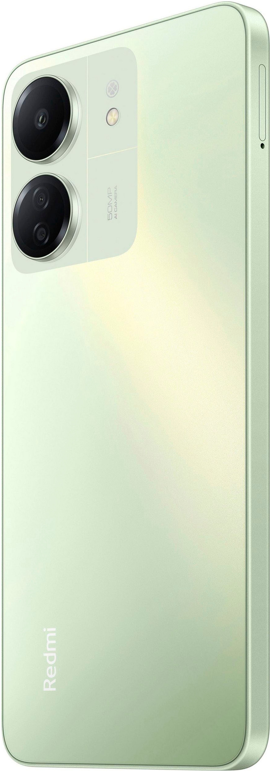 Xiaomi Smartphone »Redmi 13C 4+128GB«, clover green