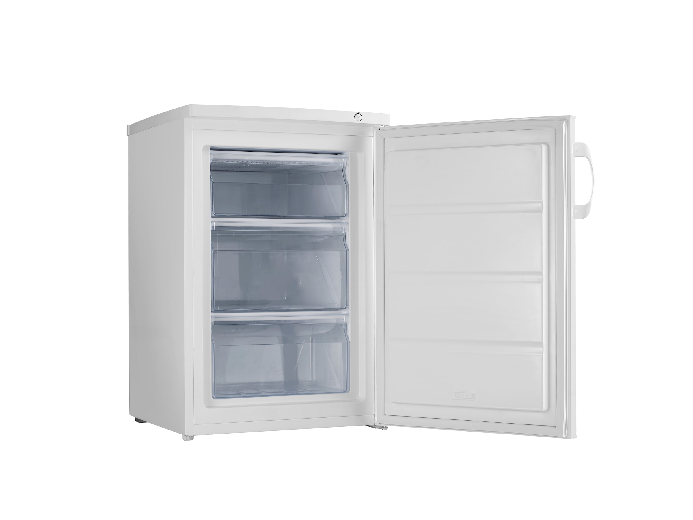 GORENJE Gefrierschrank »F49CPW«, 84,5 cm hoch, 56 cm breit, Energieeffizienzklasse C