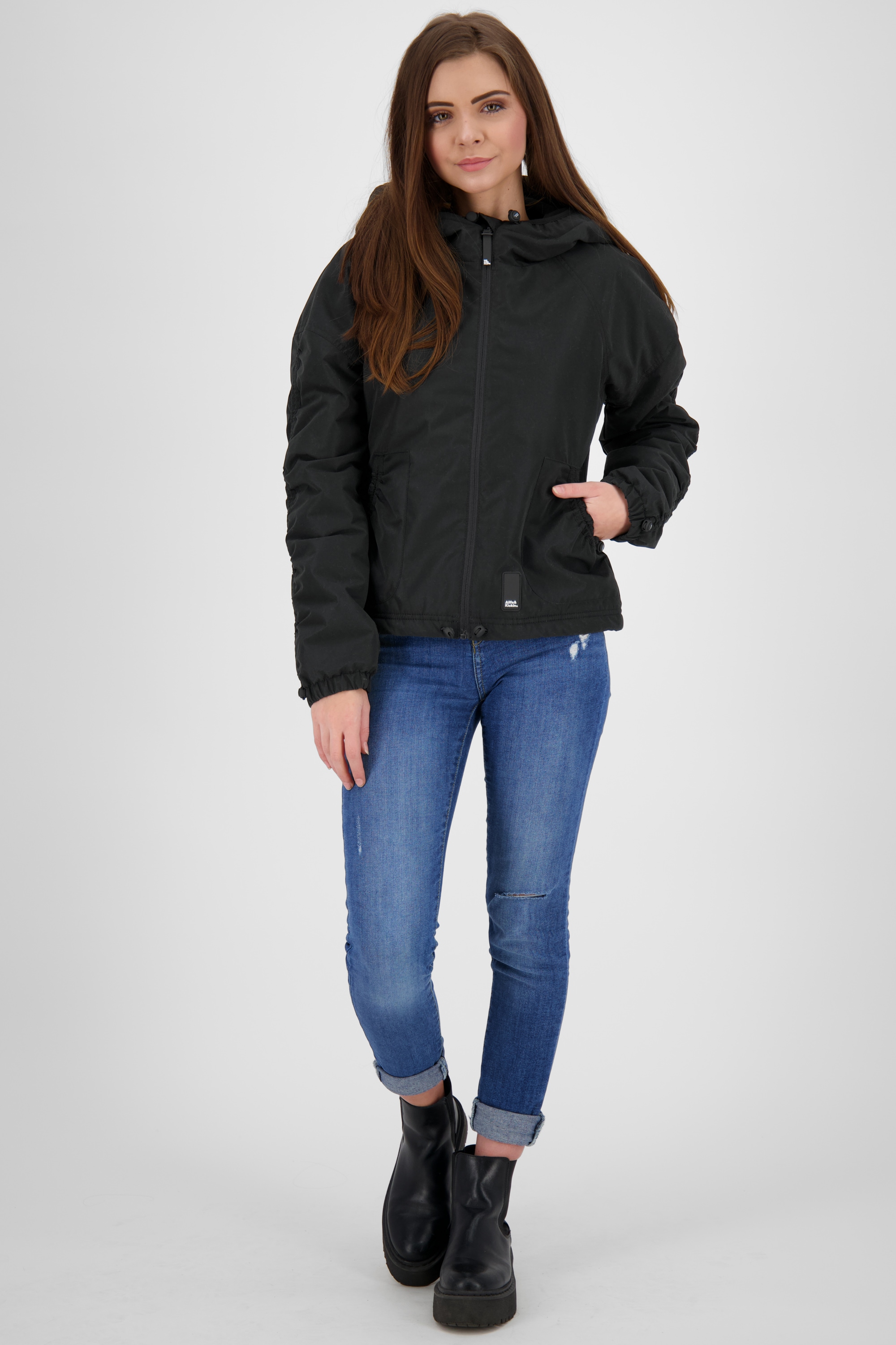 Alife & Kickin Winterjacke »Damen OraAK«