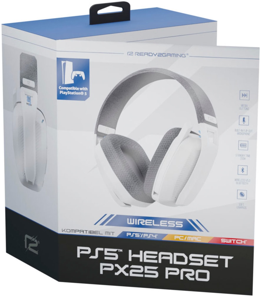 Ready2gaming Spielesoftware »PS5 EA SPORTS FC 25 inkl. PS5 PX25 Headset (Wireless)«, PlayStation 5