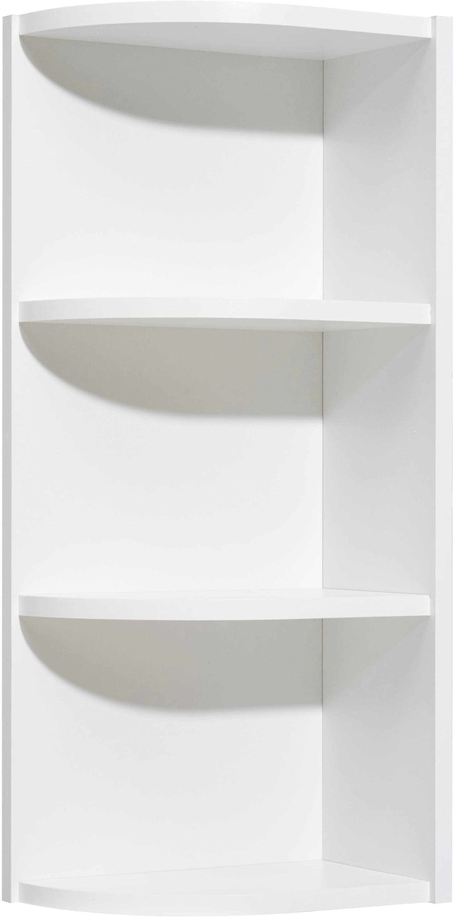 Saphir Eckregal »Quickset 335 Abschlussecke für Hängeschrank, 30,7 cm breit günstig online kaufen