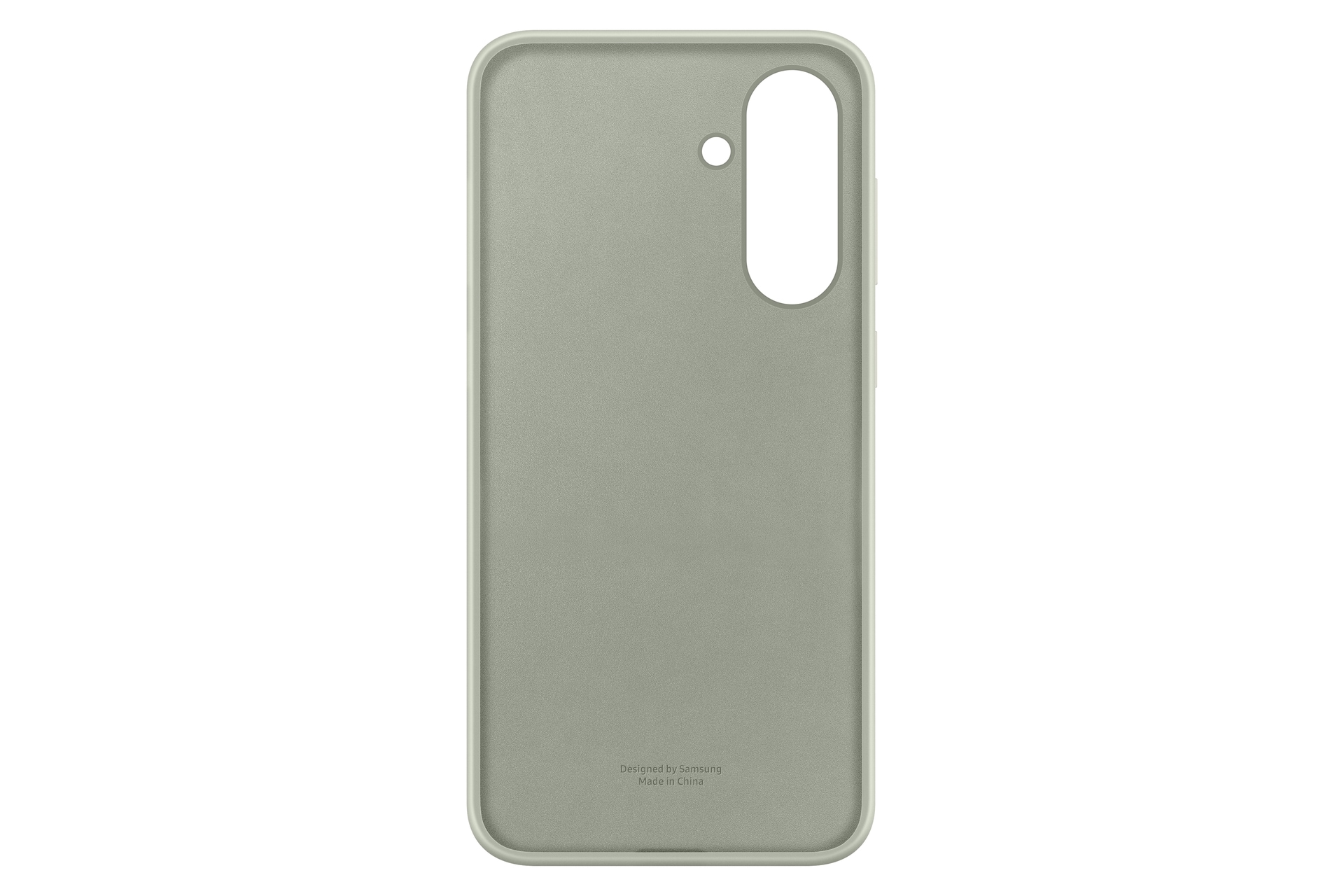 Samsung Handyhülle »Silicone Case für Galaxy A56«, Samsung Galaxy A56 5G, Backcover, Schutzhülle, Handyschutzhülle, Case, Schutzcase, stoßfest