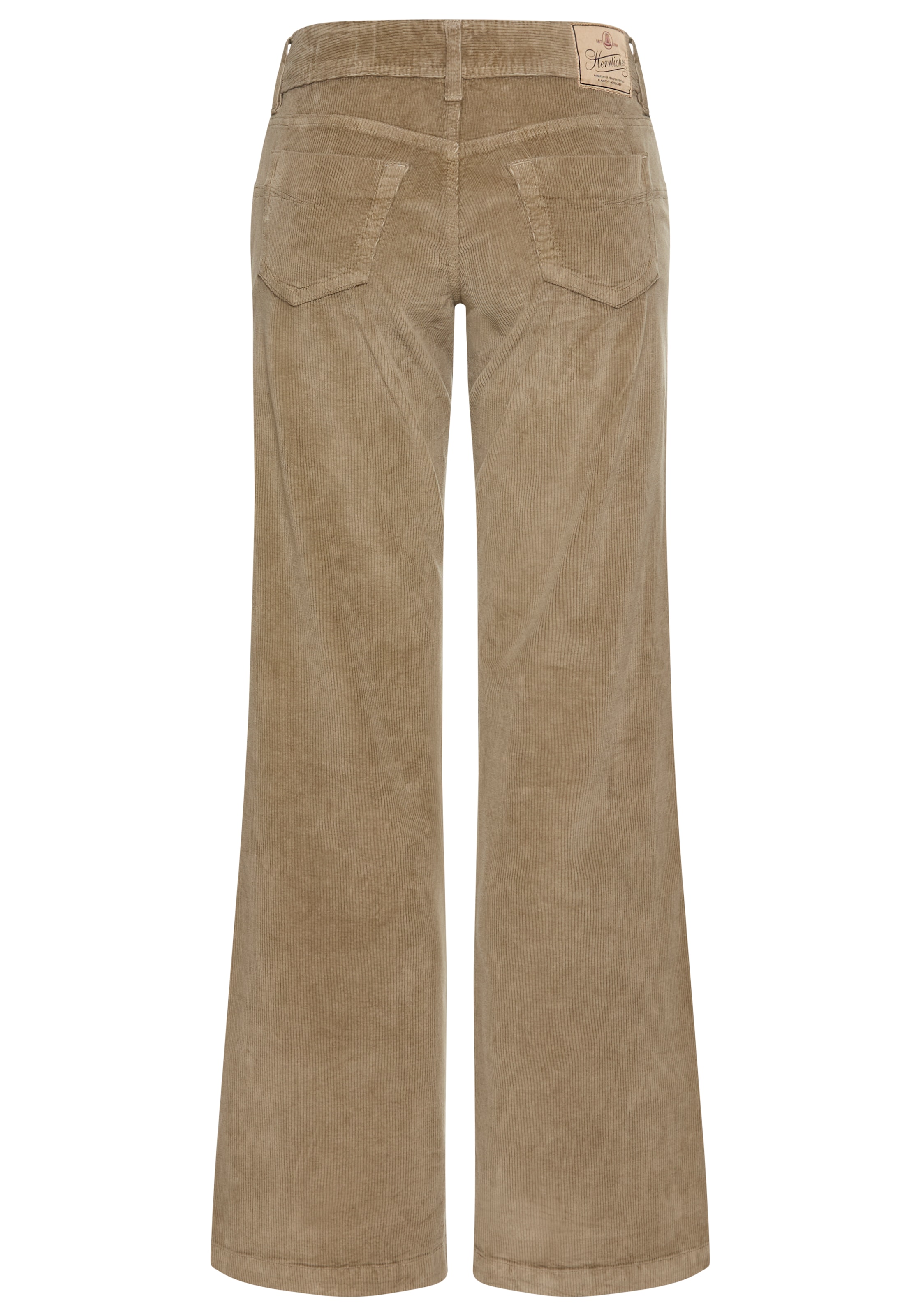 Herrlicher Cordhose »Edna Cord Stretch«  im Flared Fit