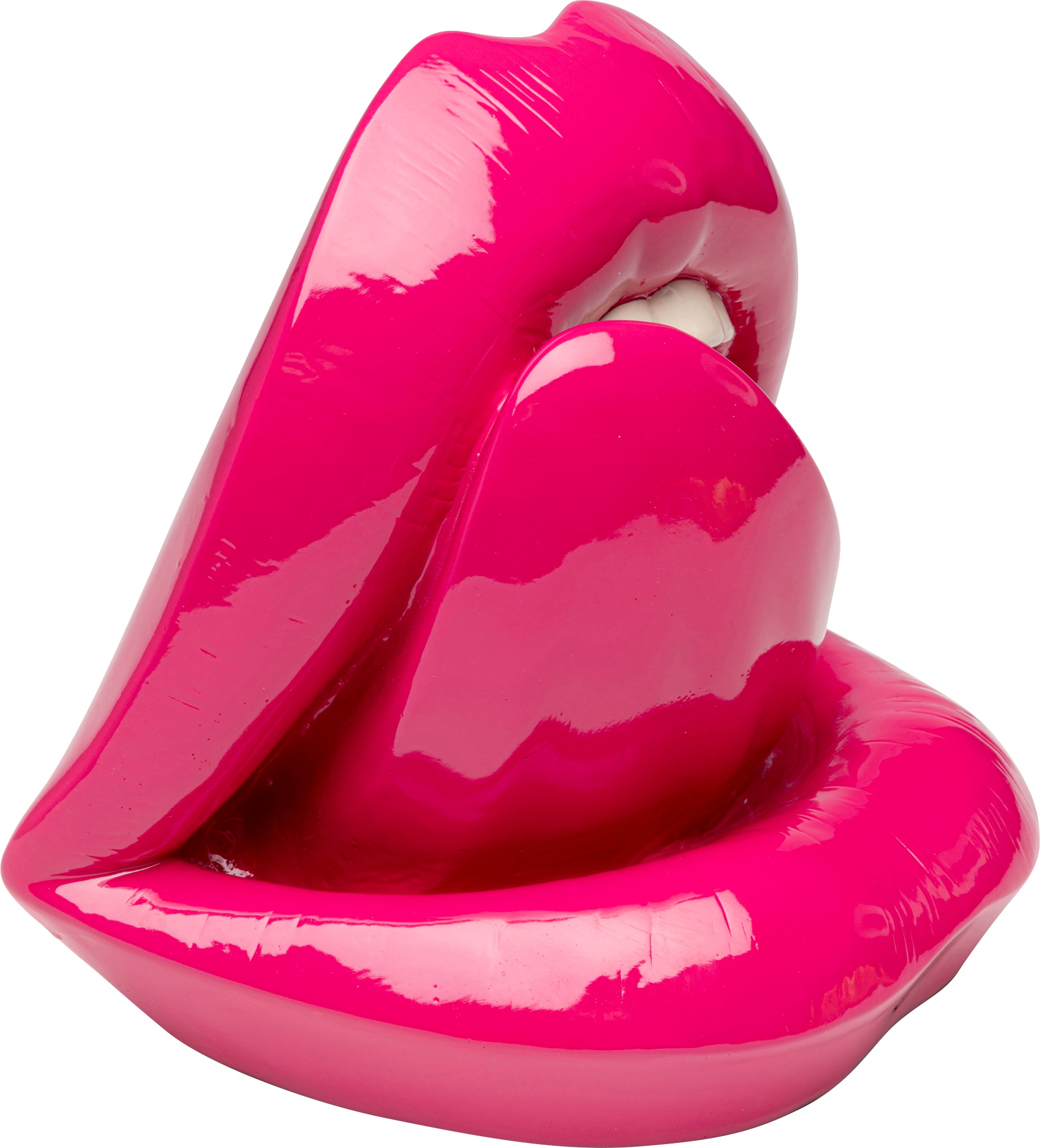 Kare Design Dekoobjekt »Hot Lips« verschiedene Farben & Größen