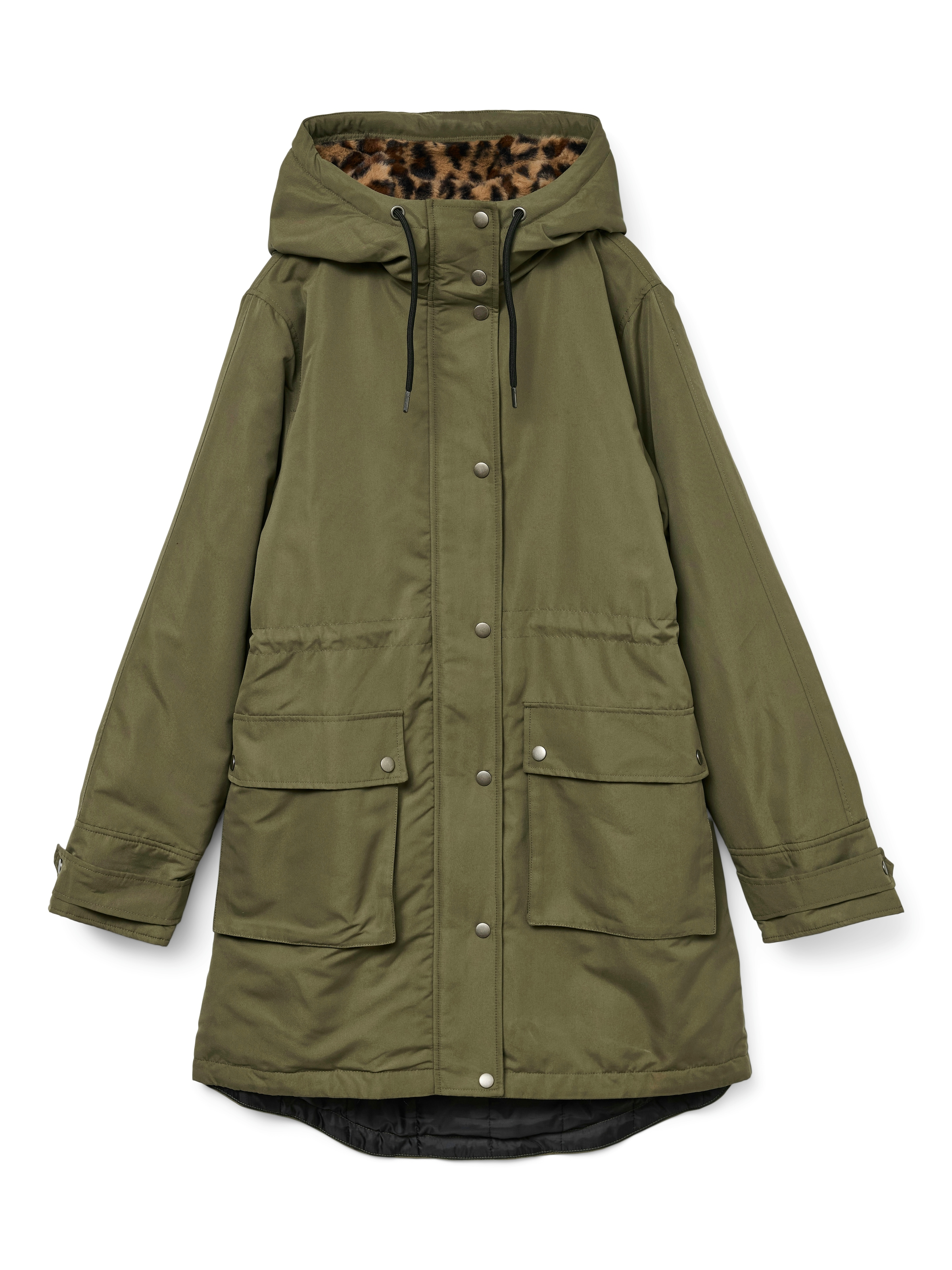 Vero Moda Langmantel »VMSAVANNE COAT GA BOO«