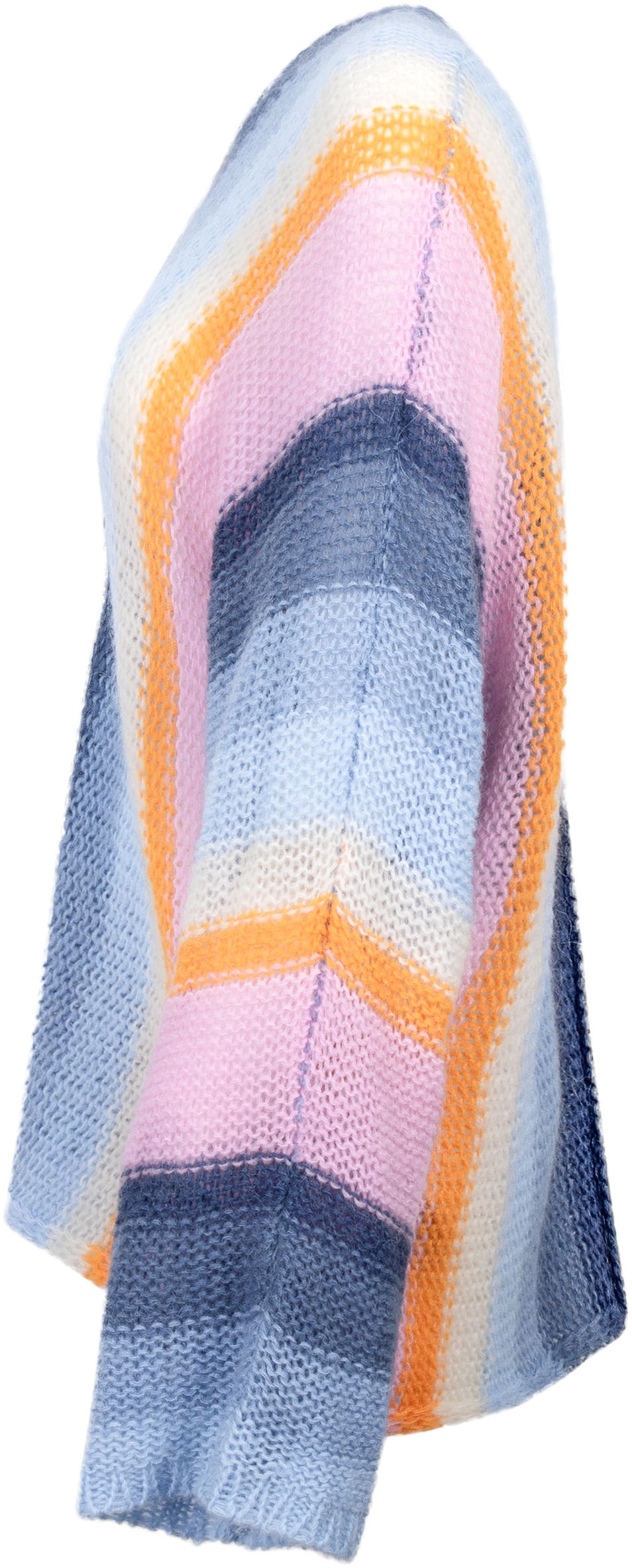Lieblingsstück Strickjacke »BelamaL«, mit Wollanteil und Alpaka