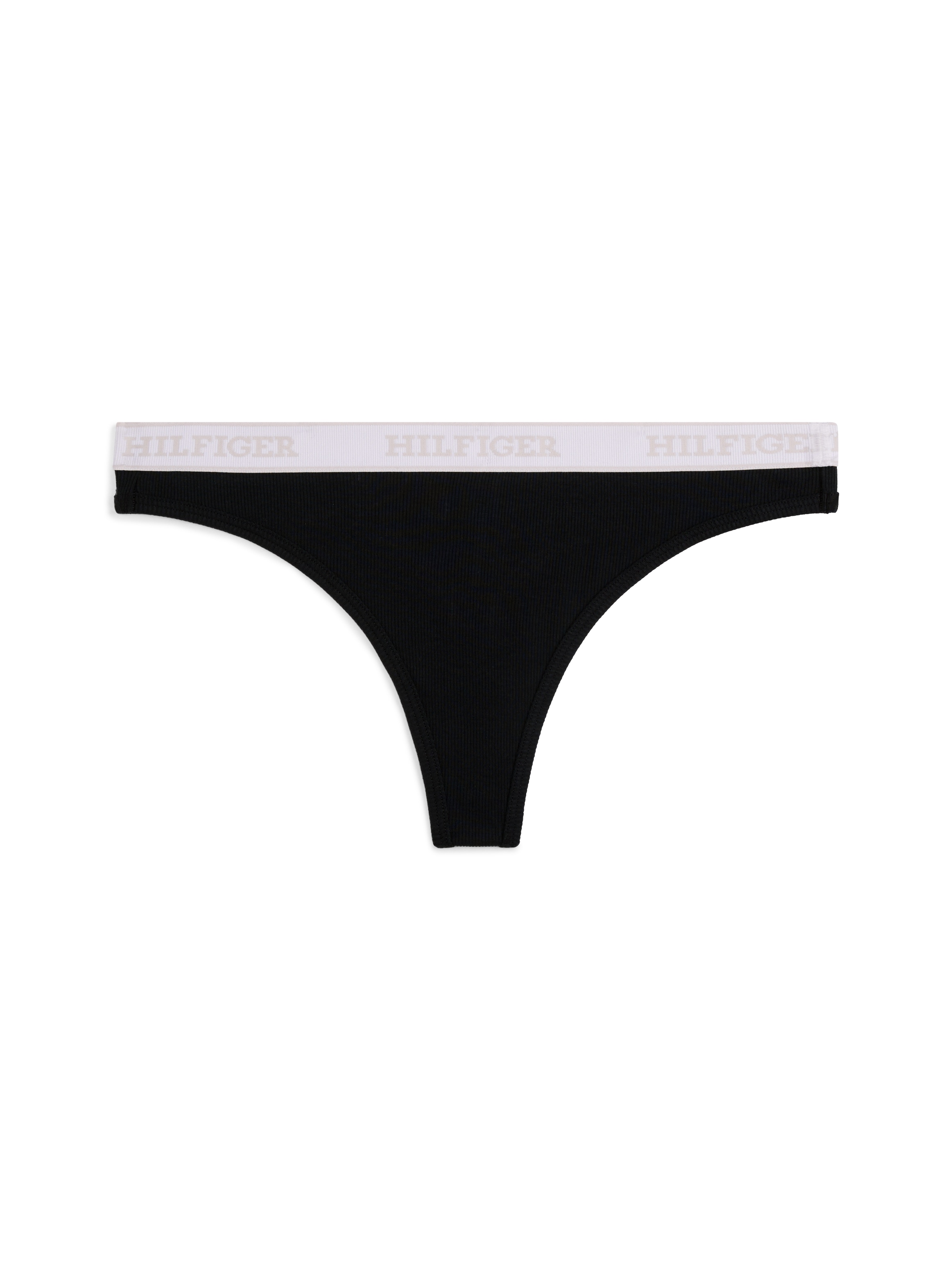 Tommy Hilfiger Underwear Slip »THONG«, mit Logobund