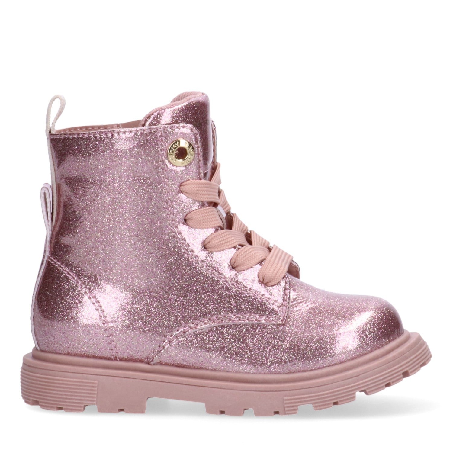 Tommy Hilfiger Schnürboots  Schnürstiefelette, Schnürboots im Glitzerlook