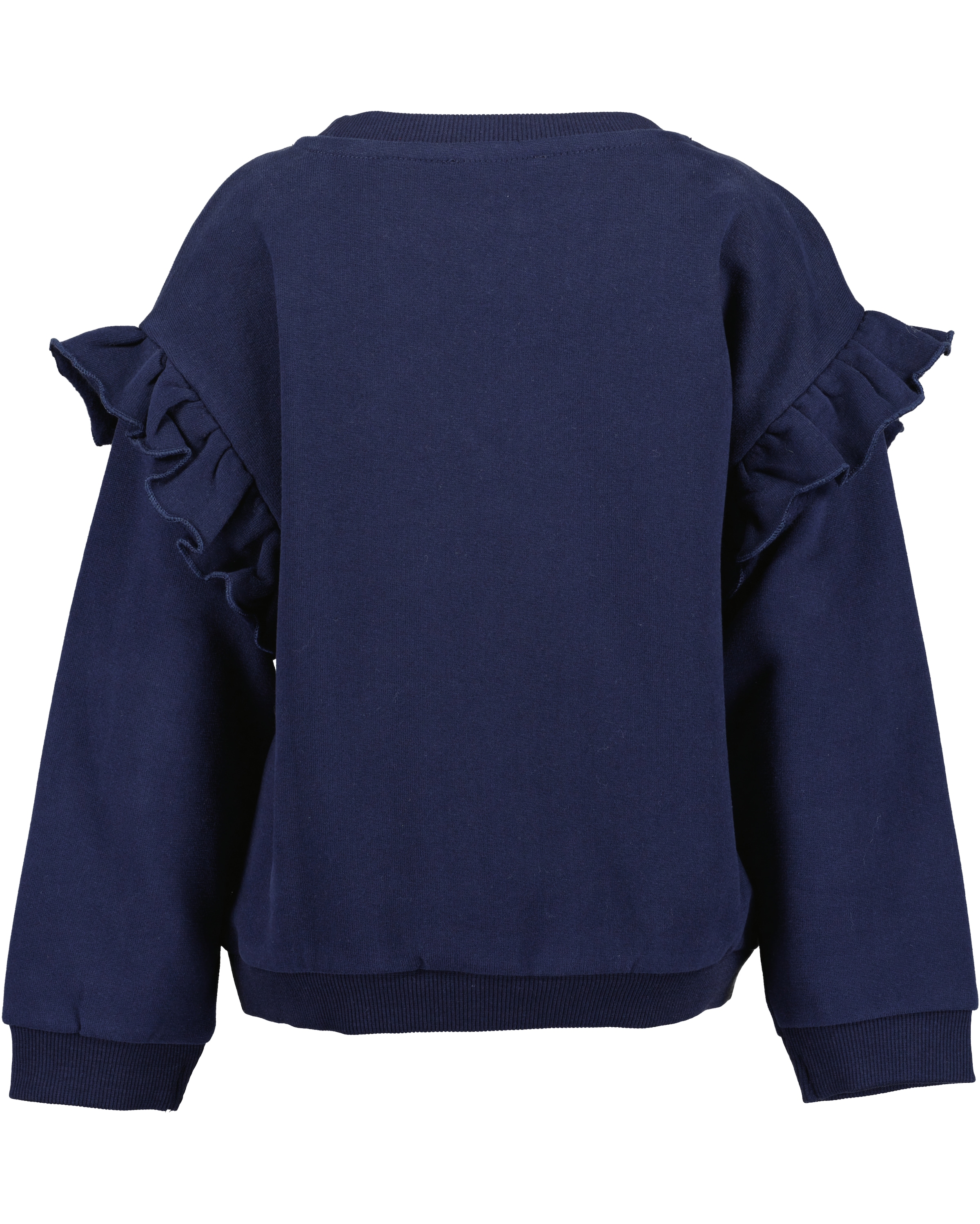 Blue Seven Sweatshirt , Baumwolle
