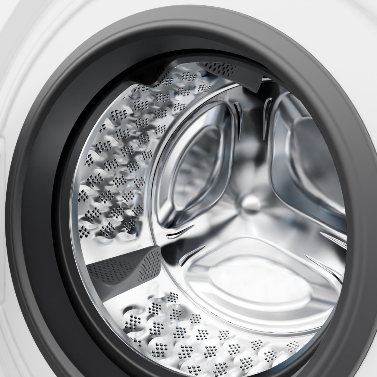 GORENJE Waschmaschine G400 »W5G474A2P1« 7 kg 1400 U/min 20% besser als Energieklasse A, Trommelreinigungsprogramm