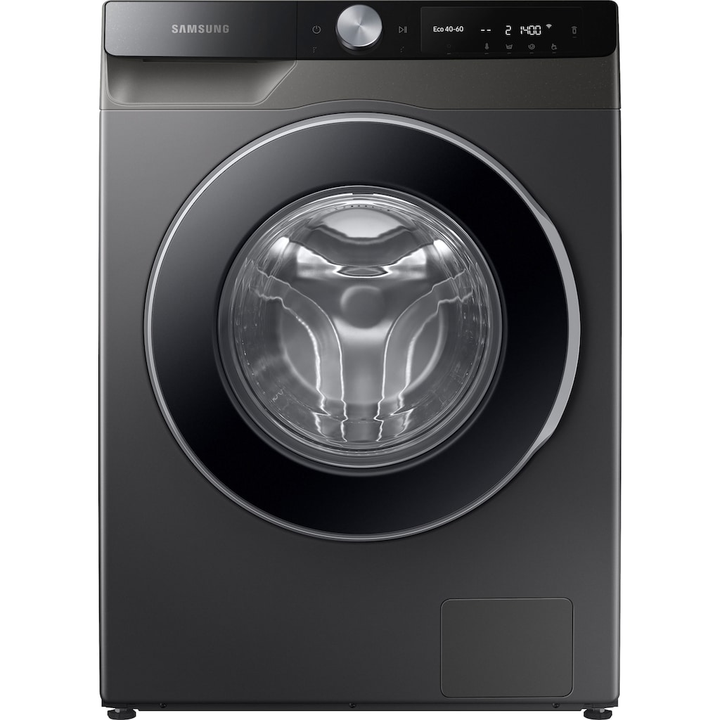 Samsung Waschmaschine »WW9GT604ALX«, WW6100T, WW9GT604ALX, 9 kg, 1400 U/min