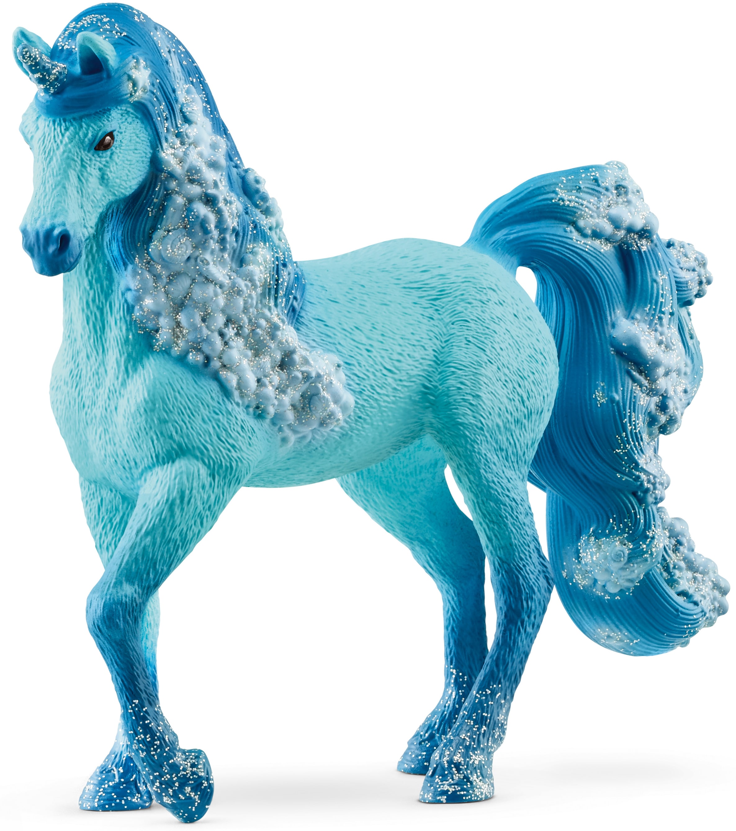 Schleich® Spielfigur »BAYALA®, Elementa Wassereinhorn Stute (70757)«