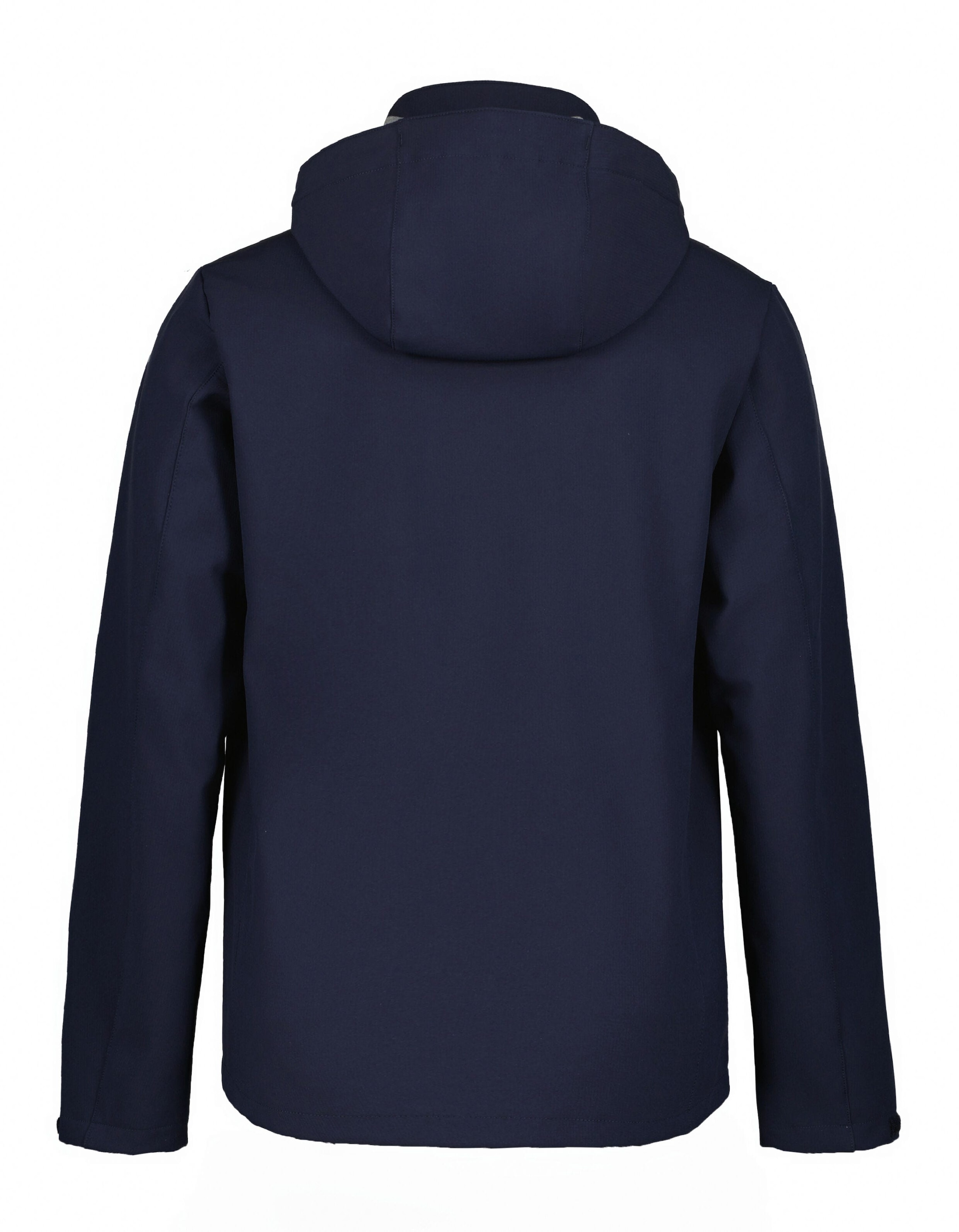 Icepeak Softshelljacke »BEEDEVILLE«, (1 St.), mit Kapuze, mit dezenten Logoschriftzügen