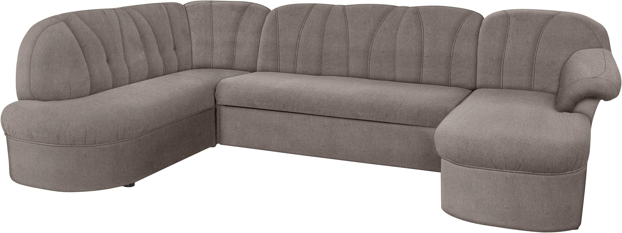 DOMO collection Wohnlandschaft »Pegnitz, zeitlos und modern, mit attraktive günstig online kaufen