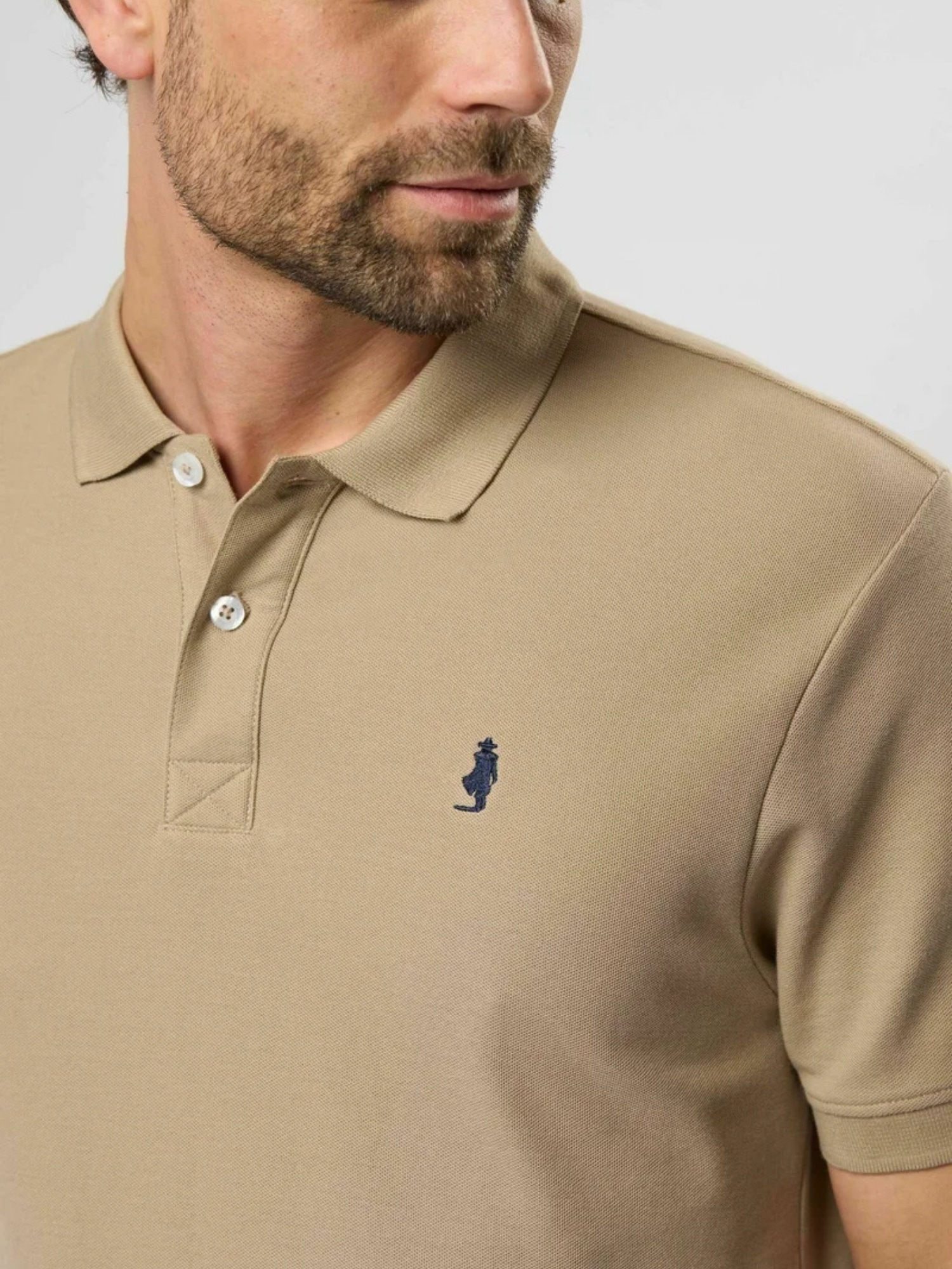 MCS Kurzarmhemd »MCS Polo shirt MCHurst«