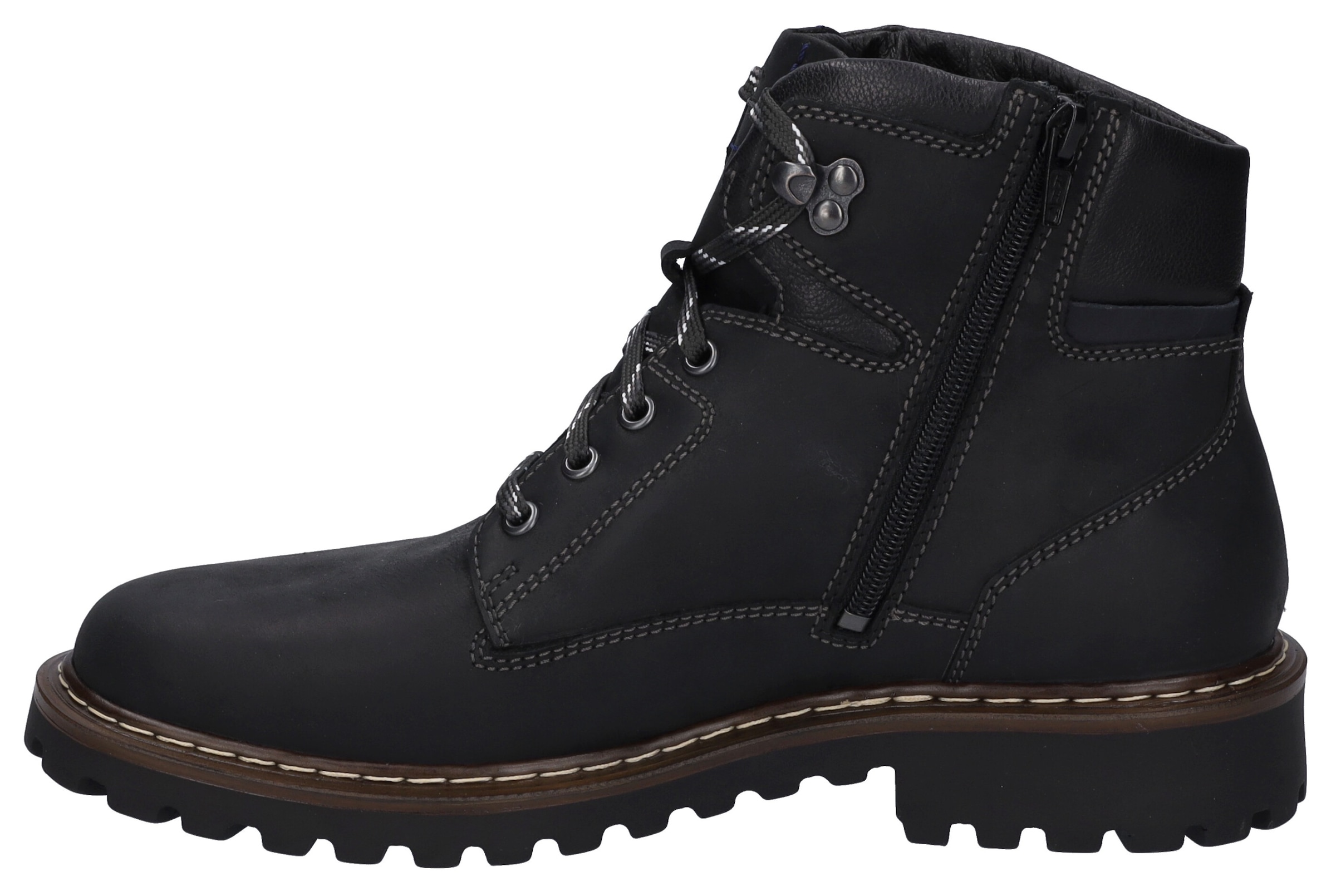 Josef Seibel Winterboots »Chance 51«  mit zusätzlichem Reißverschluss