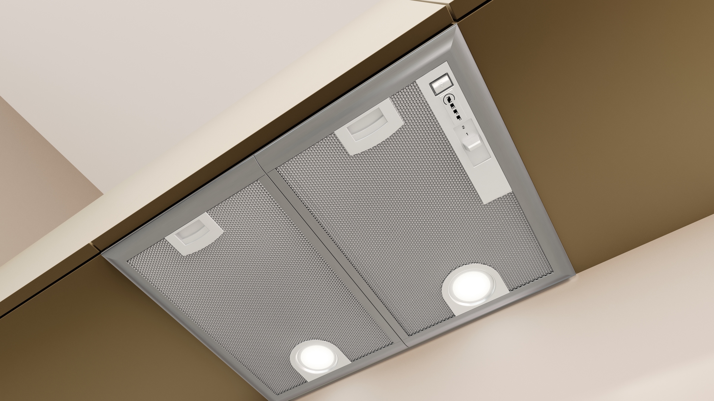 NEFF Lüfterbaustein »D5655X2« Serie N 30