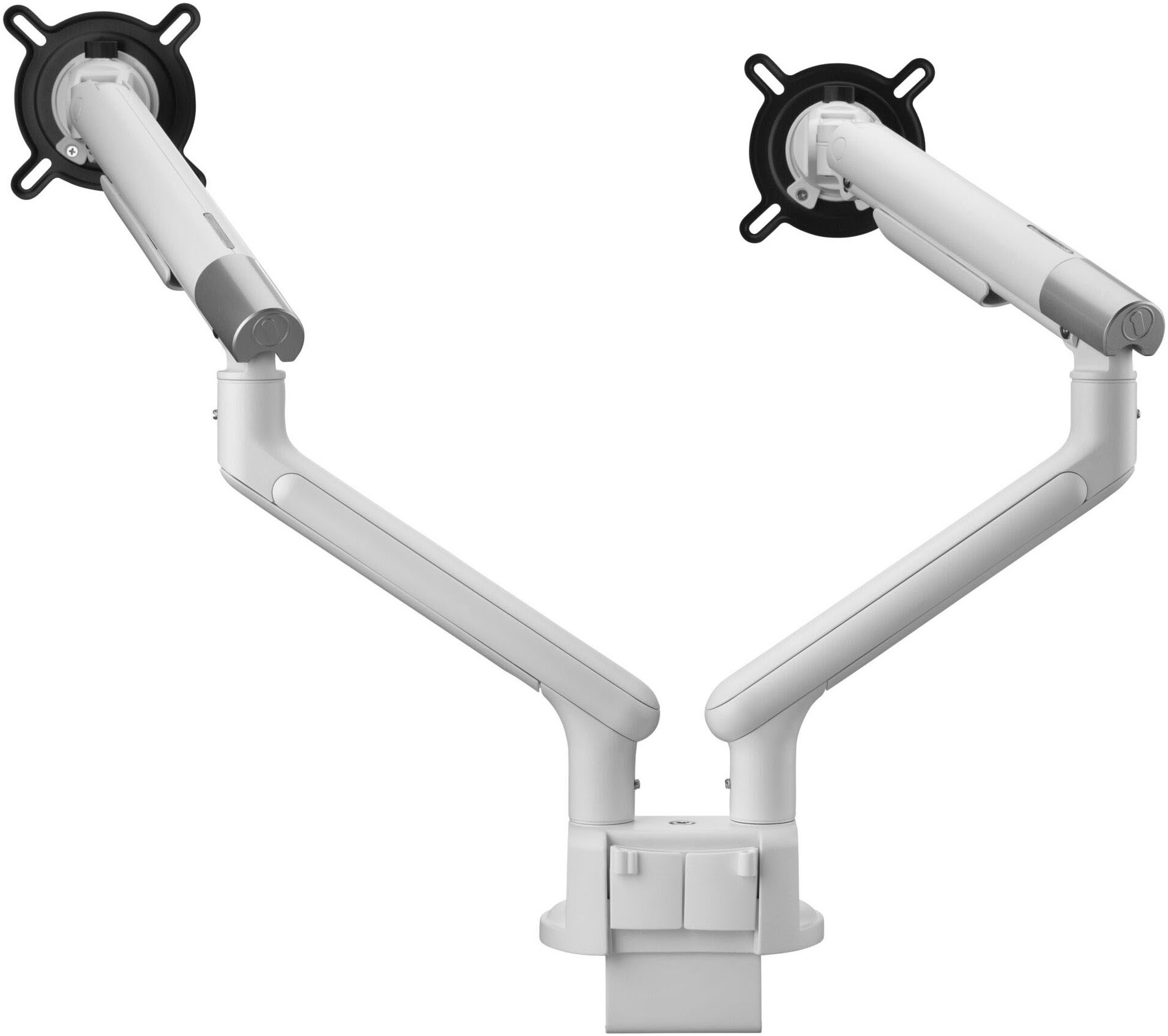 One for All Monitor-Halterung »Design Dual«, bis 89 cm Zoll