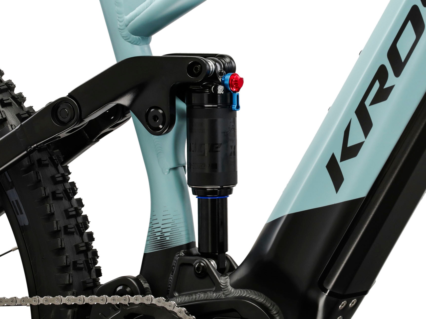 Kross E-Bike »KROSS E-MTB Grist Boost 1.0 29" blau«, 10 Gang, Shimano, CUES U6000, Mittelmotor 250 W, Pedelec, Elektrofahrrad für Damen und Herren
