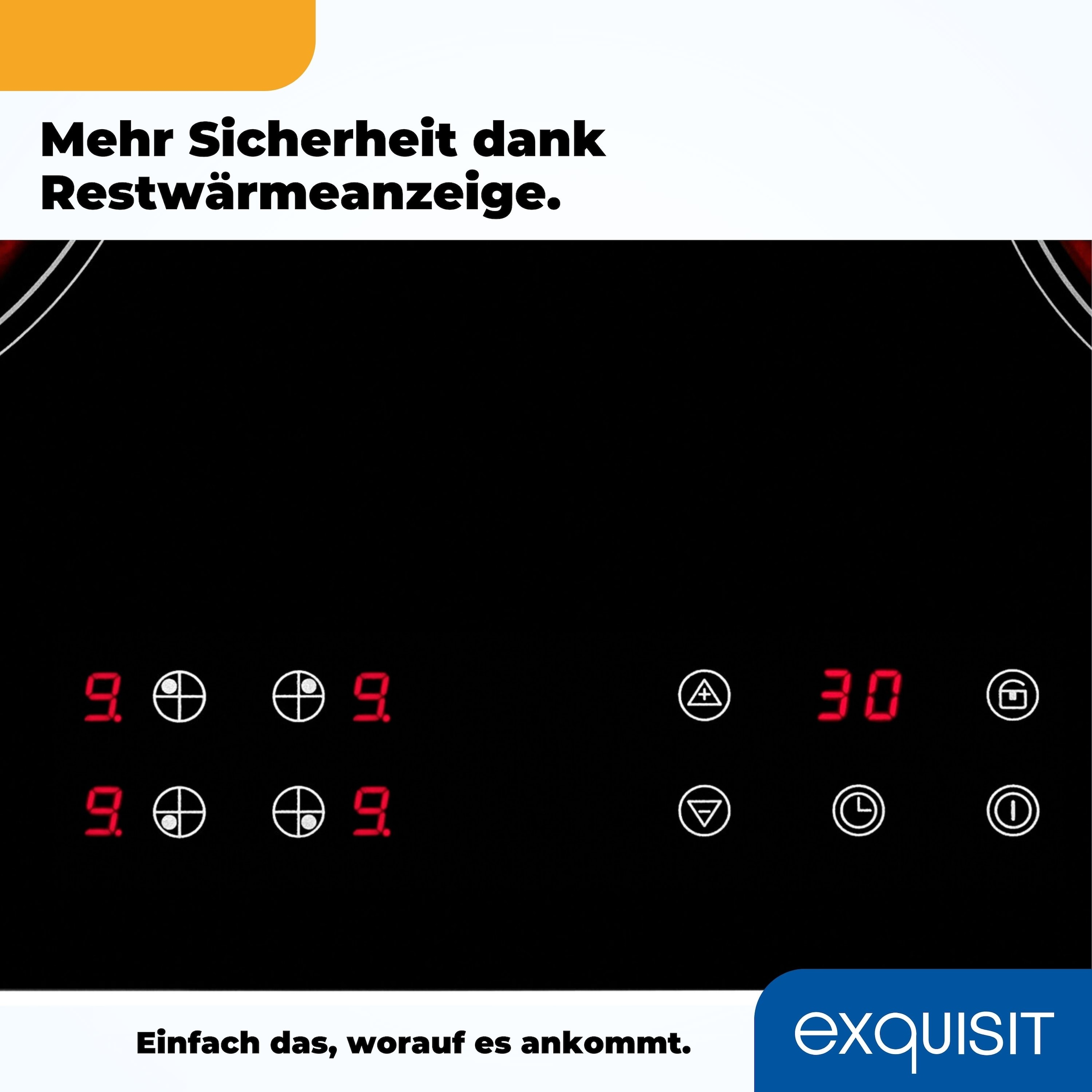 exquisit Backofen-Set »BAKO555601«