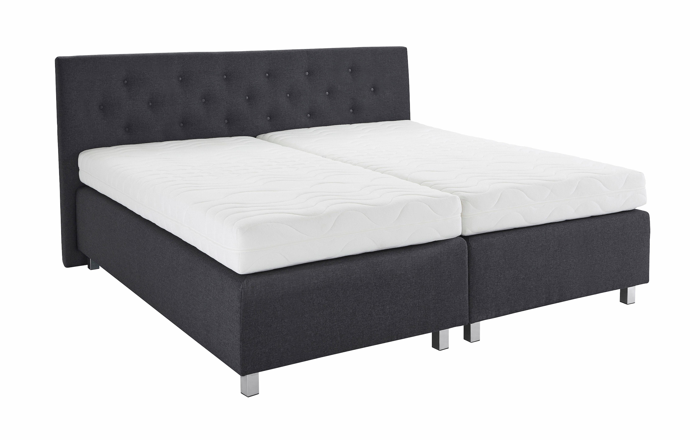Westfalia Schlafkomfort Boxspringbett in diversen Ausführungen günstig online kaufen