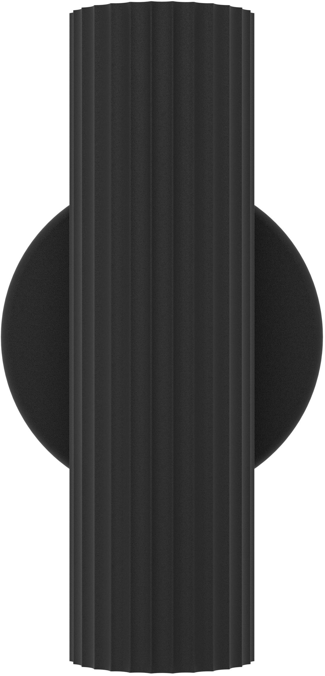 EGLO Wandleuchte »PORTILLO Wandlampe - Alu, Stahl - GU10 - 2X5W - IP20« GU10 1 Stk. Wandstrahler, Wandspot, Wohnzimmer, Flur, L10,5 x H20 x AL8,5 cm