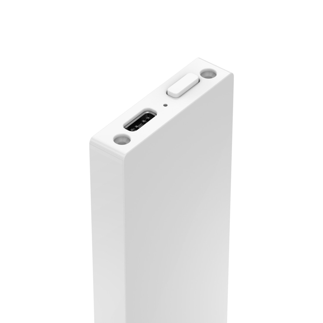 Hama LED Nachtlicht »LED Orientierungslicht Sleek mit Bewegungsmelder USB C« Neutralweiß Bewegungssensor, Dämmerungssensor, dimmbar, USB-C, magnetisch