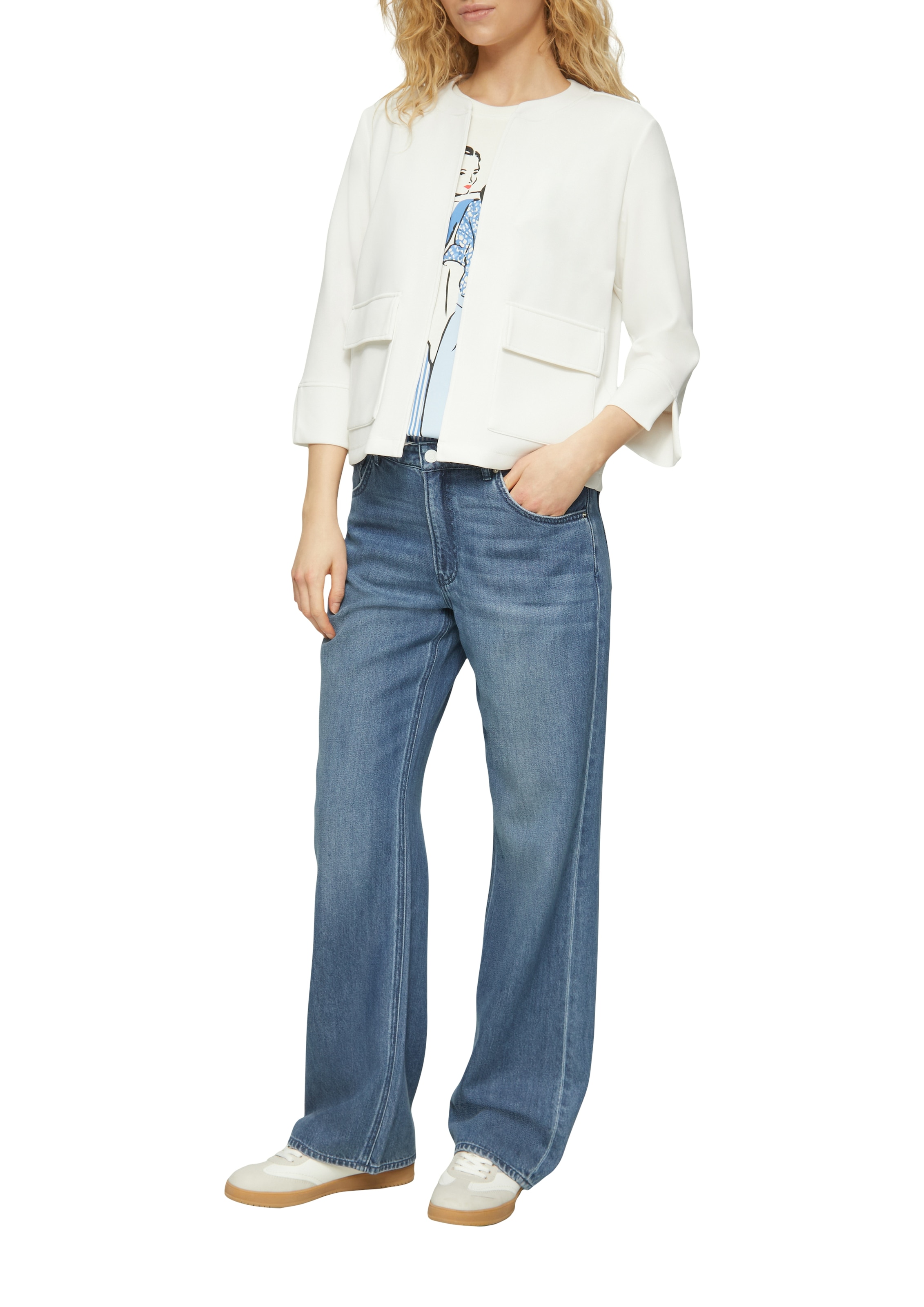 s.Oliver Sweatjacke