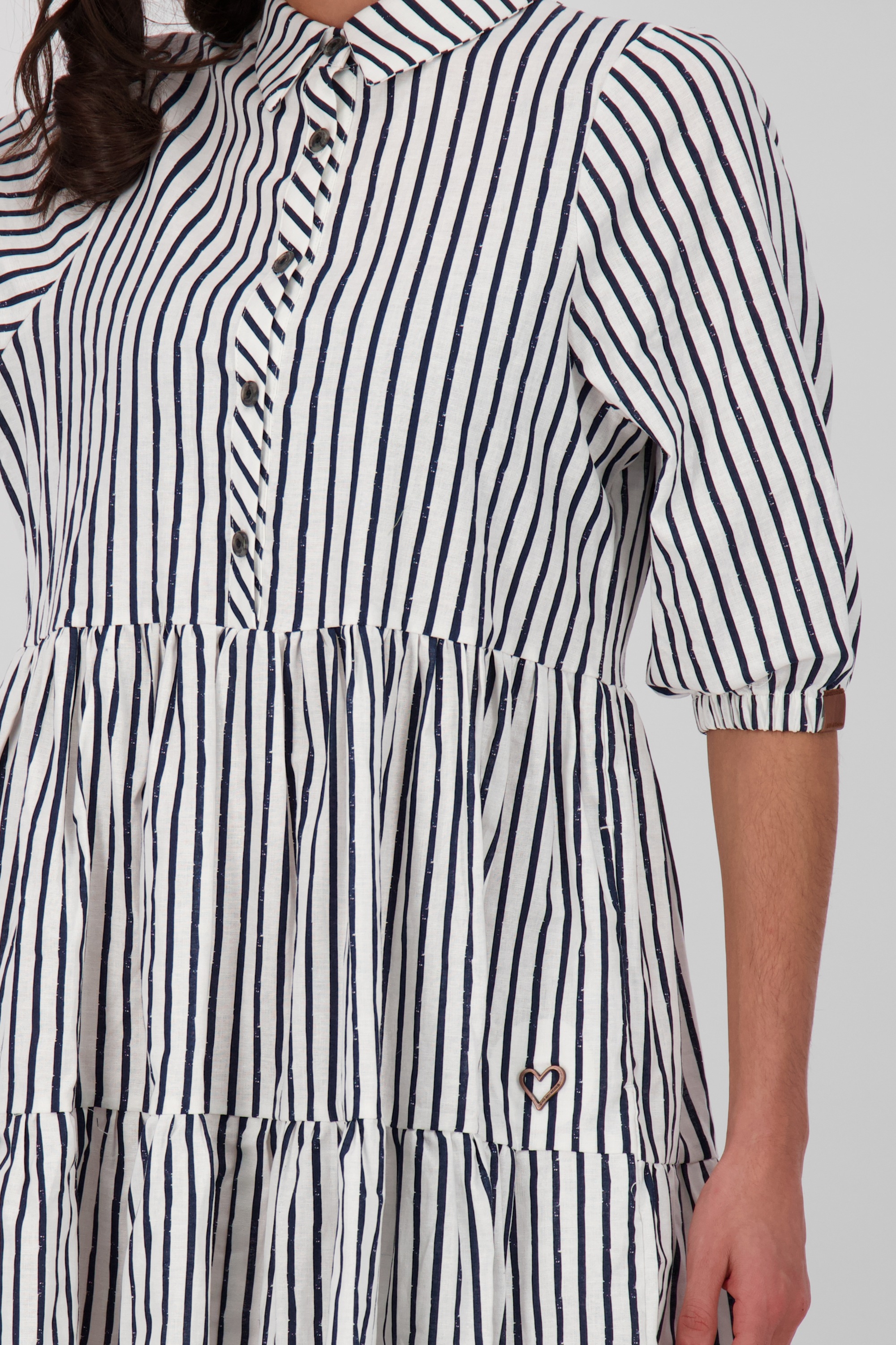 Alife & Kickin Blusenkleid »Damen SalomeAK D«