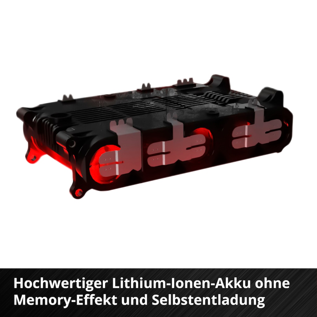 Einhell Akku »PXC Starter Kit«, 18,0 V, 18 V, 2,5 Ah