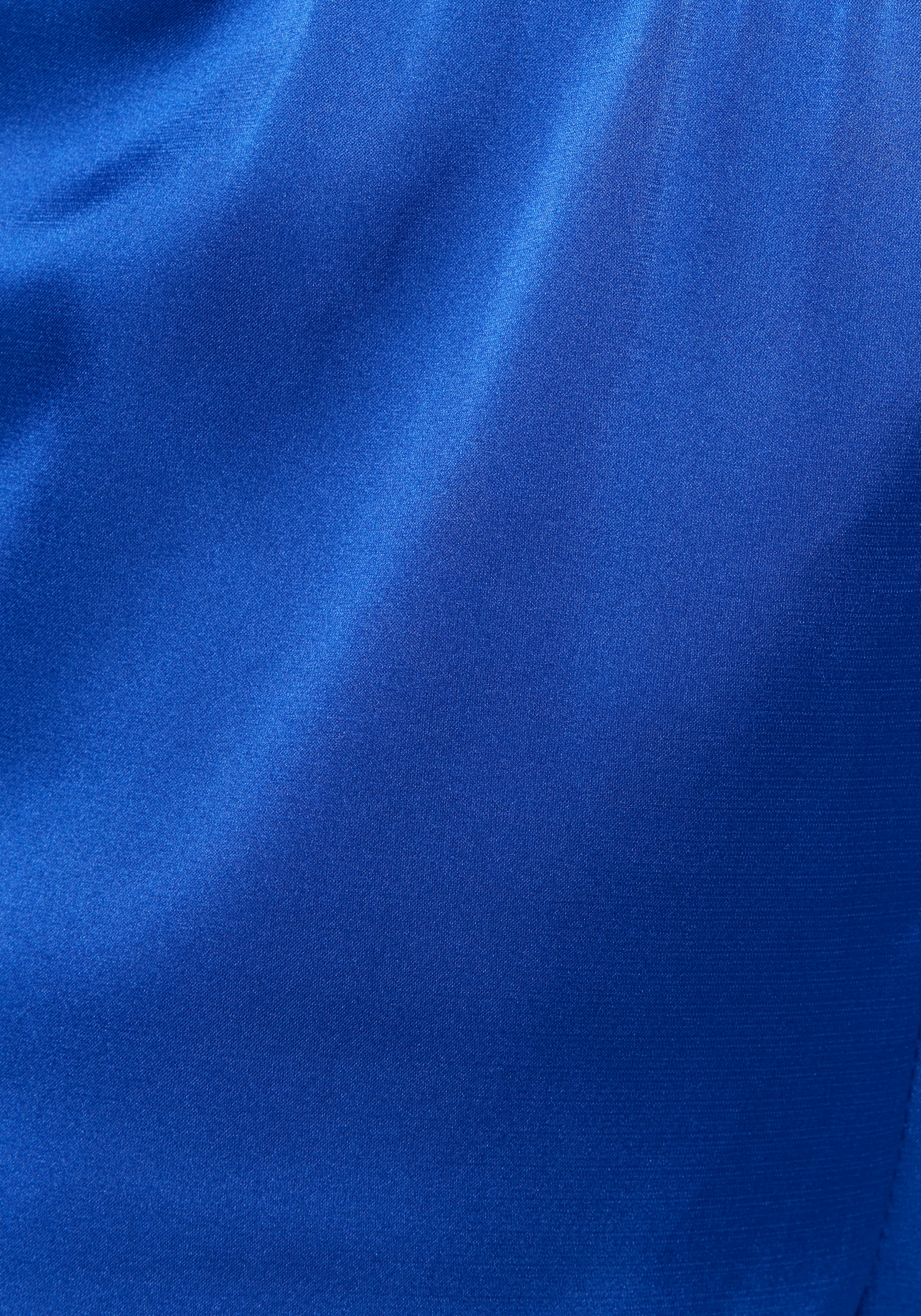 LASCANA Pyjama Set, 2 tlg. mit Bändern zum Verschließen