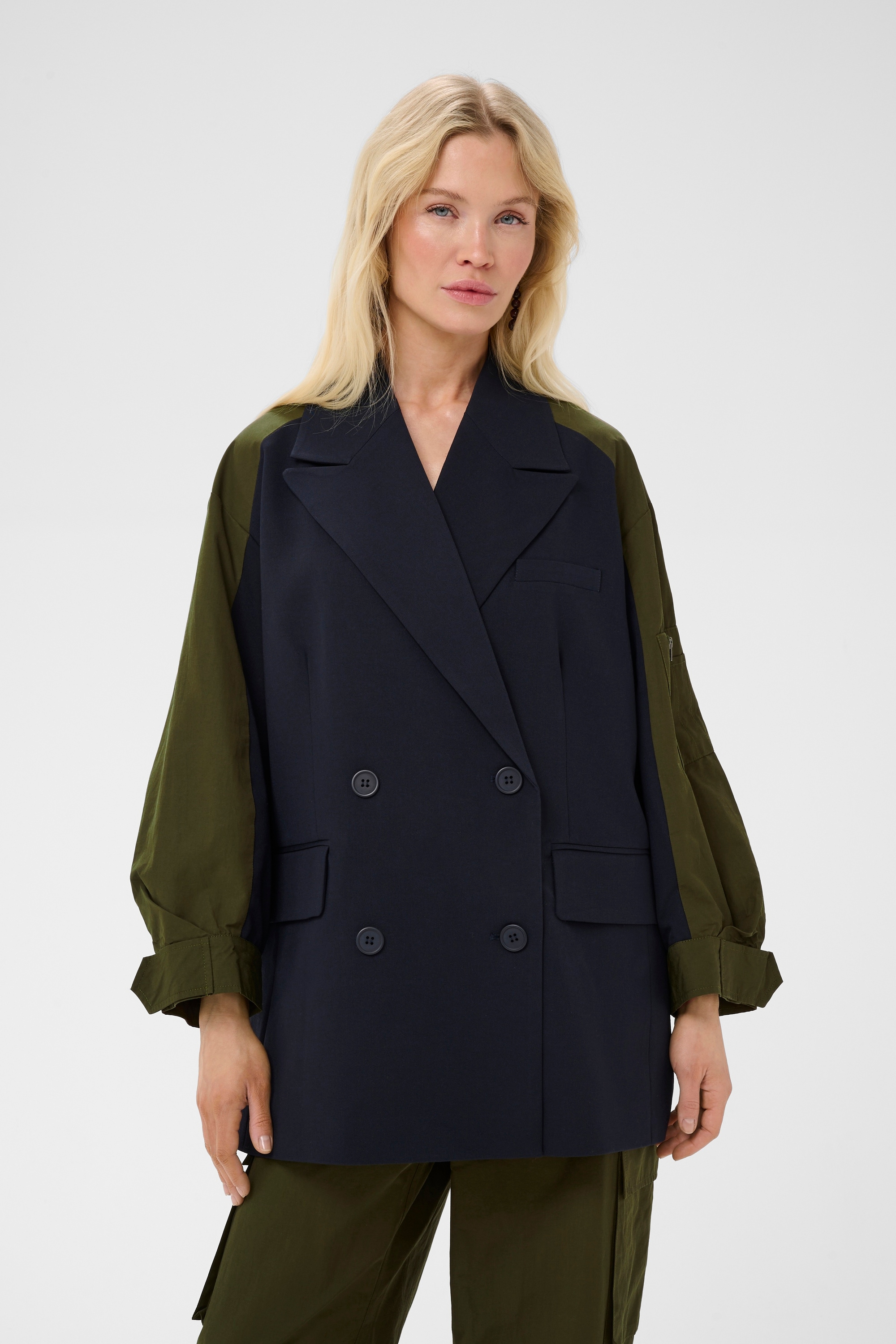 Culture Blusenblazer »Blazer CUblondie«