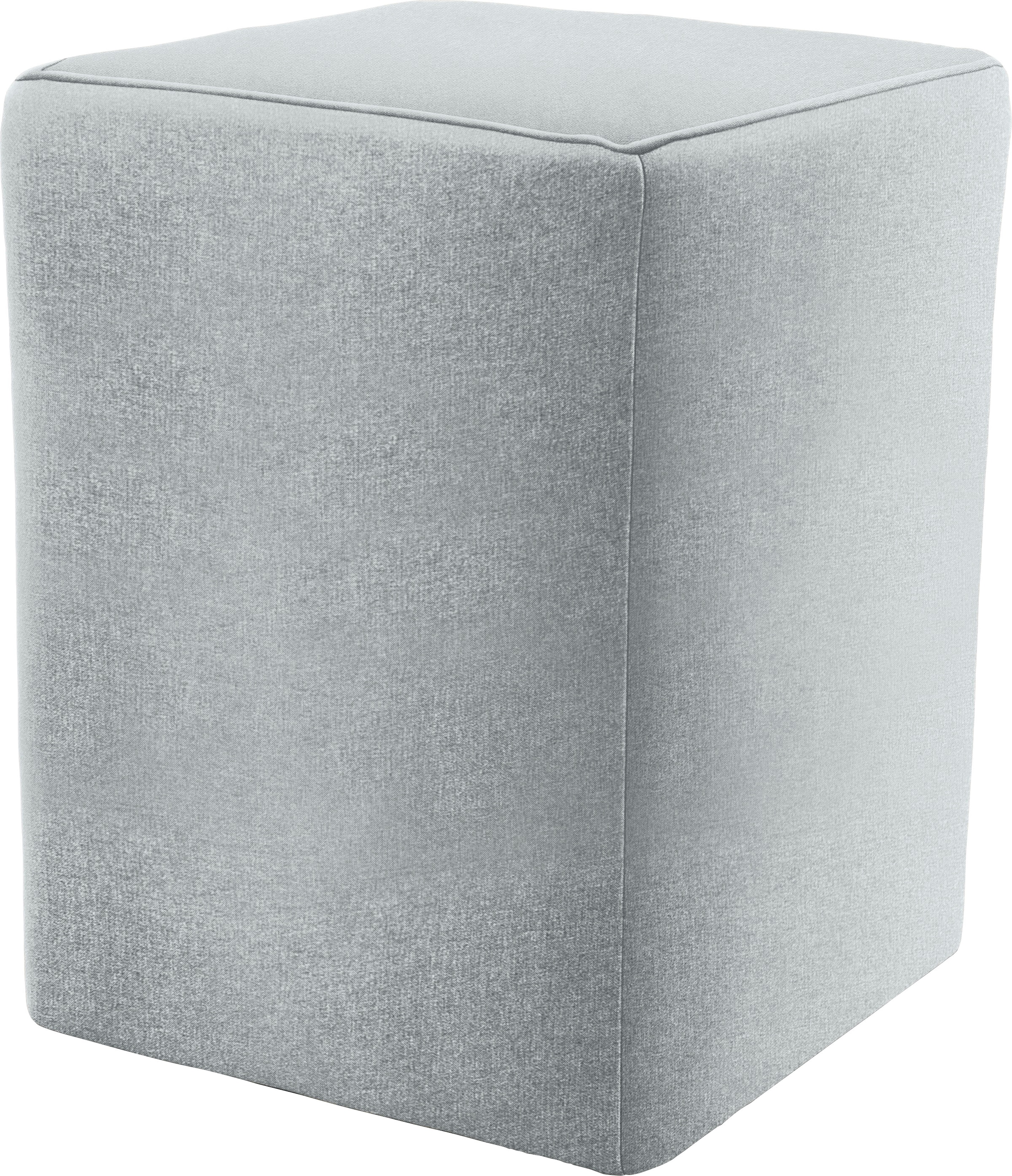 LOOKS by Wolfgang Joop Hocker »LOOKS XX«, kubische Form, ideal als Fußablag günstig online kaufen