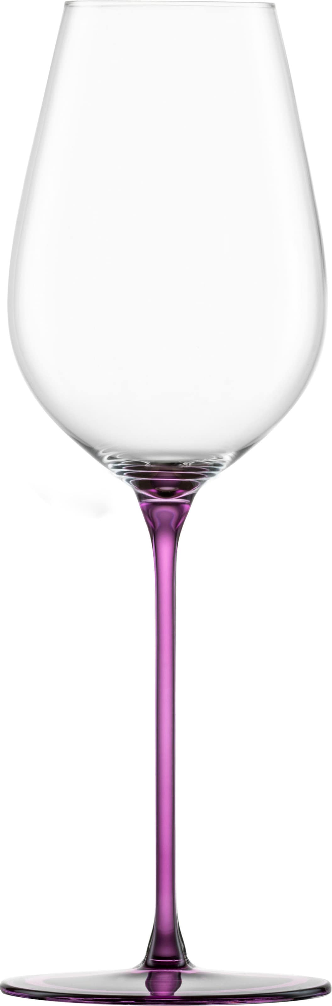 Eisch Germany Champagnerglas »INSPIRE SENSISPLUS«, (Set, 2 tlg., 2 Gläser im Geschenkkarton), die Veredelung der Stiele erfolgt in Handarbeit, 400 ml, 2-teilig