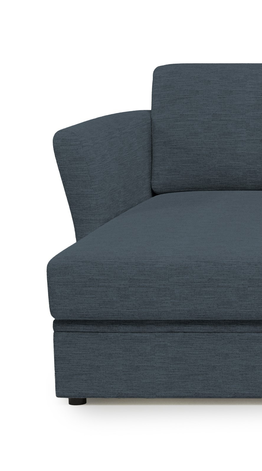 Home affaire Wohnlandschaft »Lavars Schlafsofa«, mit Bettfunktion und Stauraum, in zwei verschiedenen Bezugsqualitäten