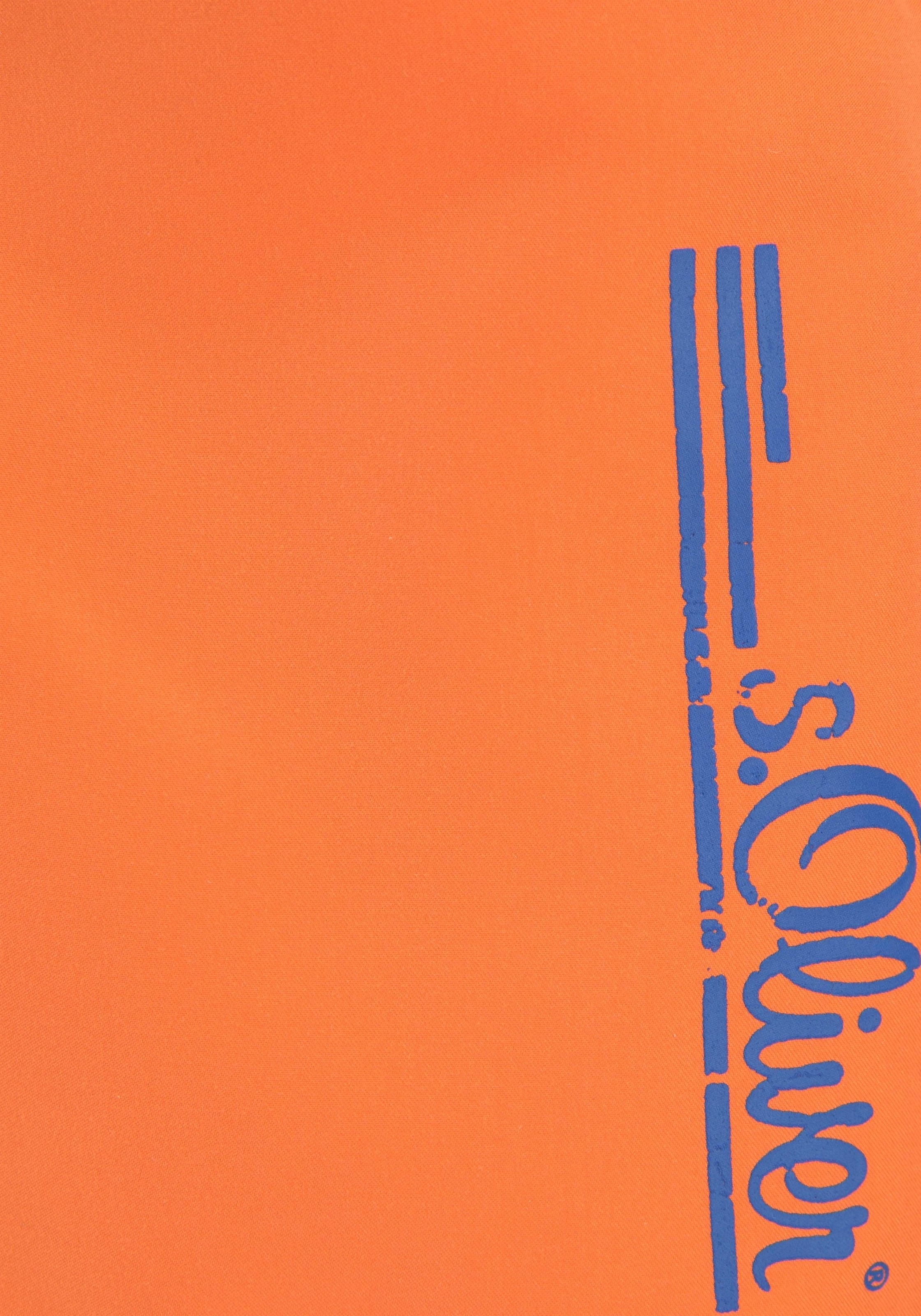 s.Oliver Badeshorts »Philip Kids«, im schlichten Design