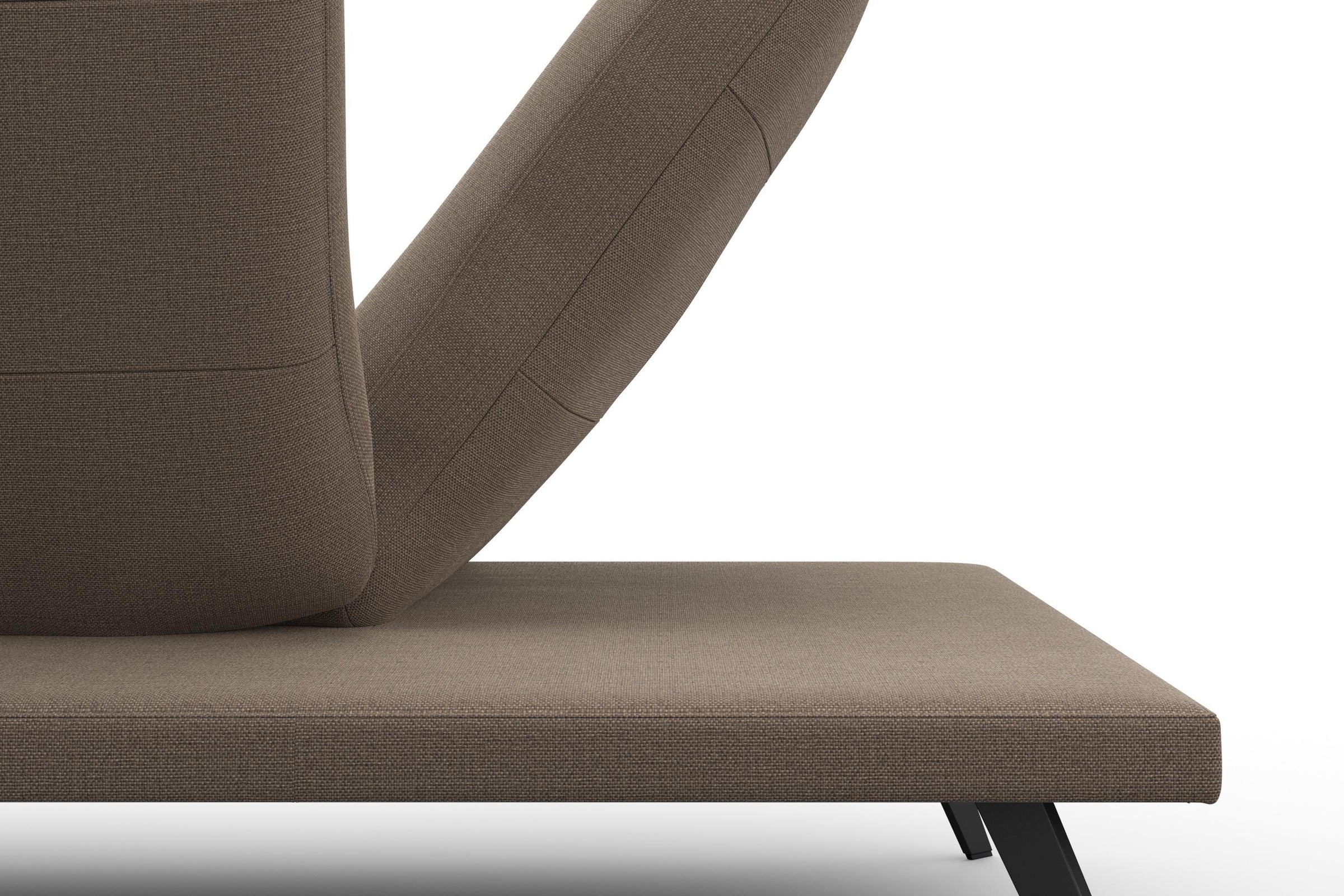 machalke® Ecksofa »butterfly, L-Form«