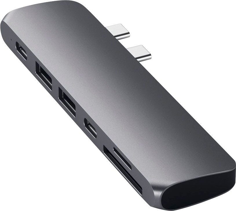 Satechi Adapter »Type-C Pro Hub 4K HDMI«