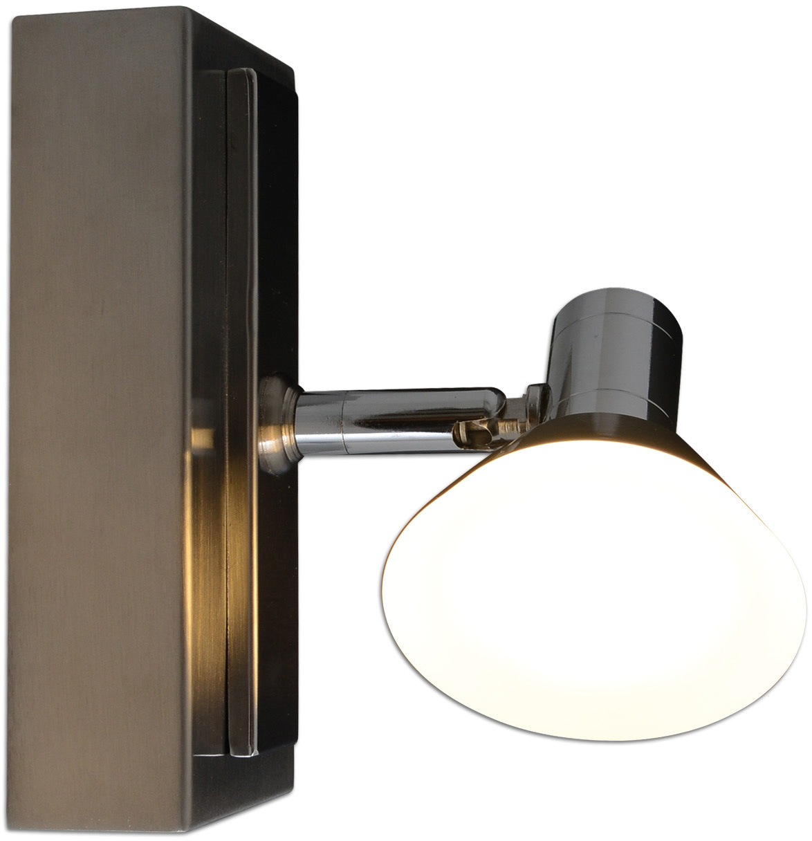 näve LED Wandleuchte »Jericho«, 1 flammig, Leuchtmittel LED-Board   LED fes günstig online kaufen