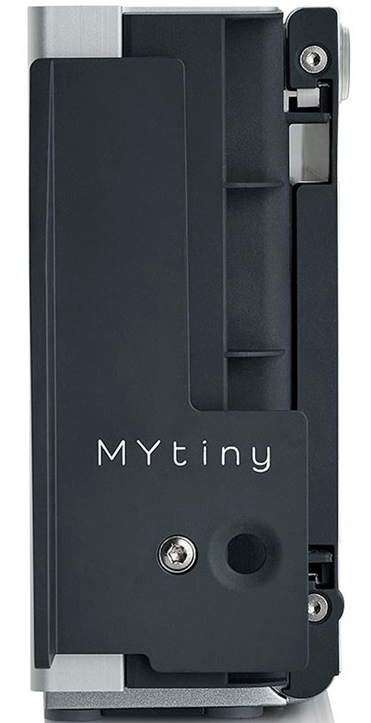 Graef Allesschneider »Mytiny MT1000EU, silber«, 170 W