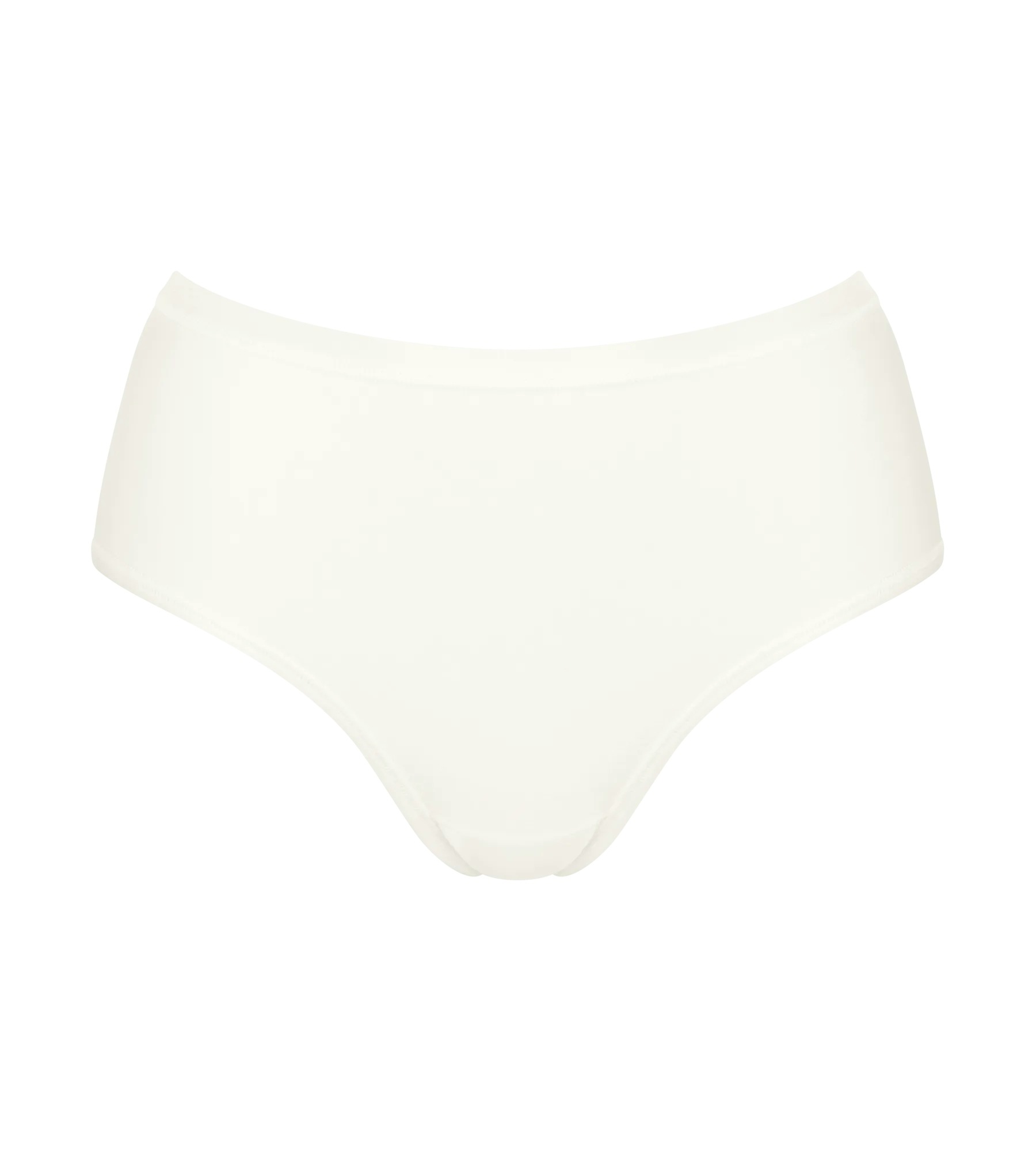 sloggi Midislip »GO Daily Cotton« Glanz-Effekt Details, weich, Baumwollmix, bequem, elastisch