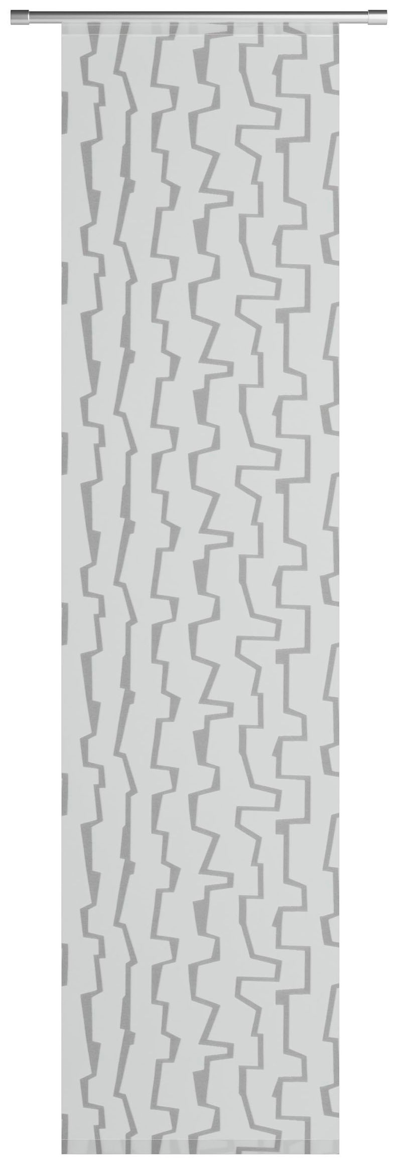 Neutex for you! Schiebegardine »CARARO« Paneelwagen 1 Stk. tlg. Buntweber mit abstrakter Längsmusterung