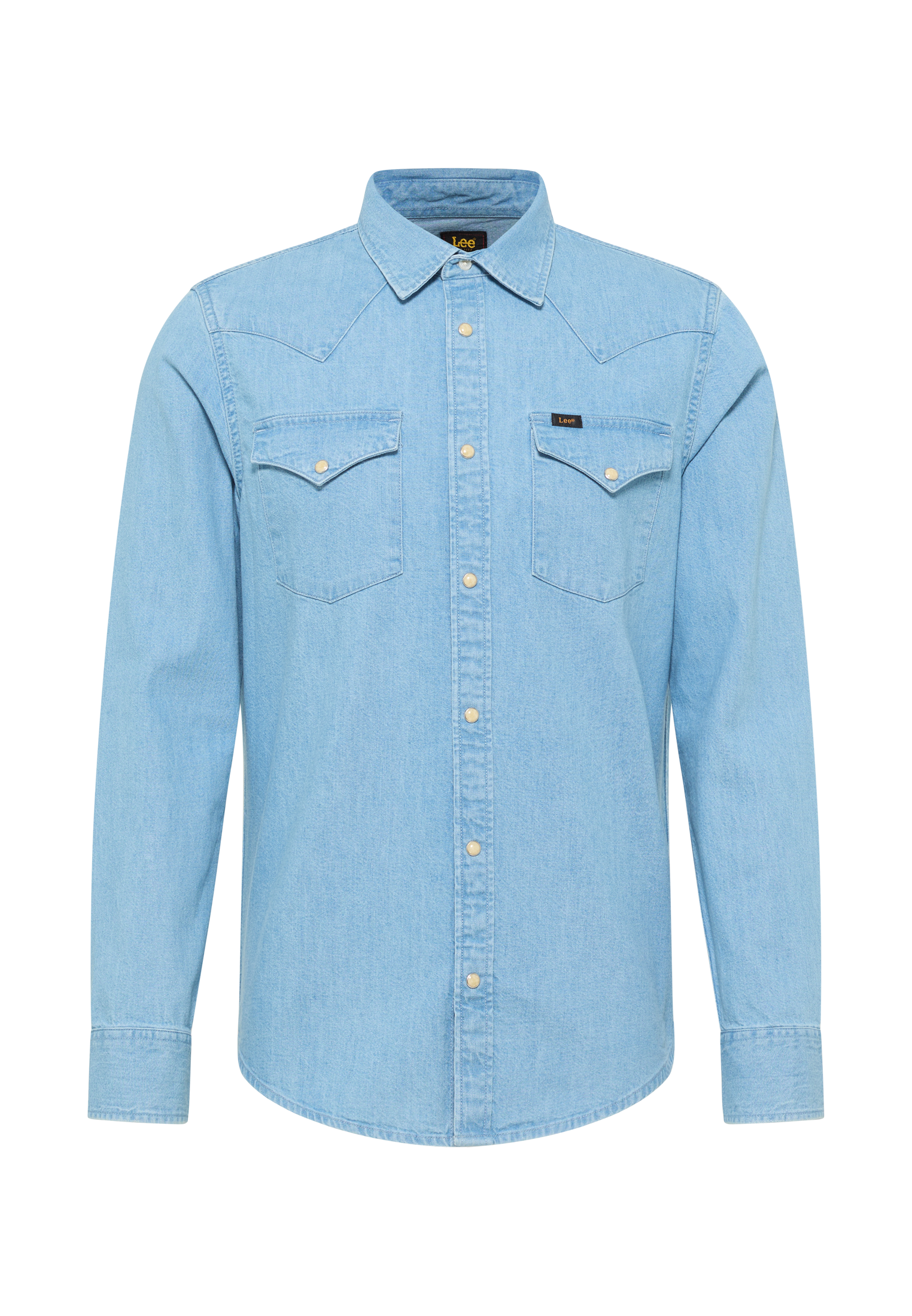 Lee® Jeanshemd »REGULAR WESTERN«