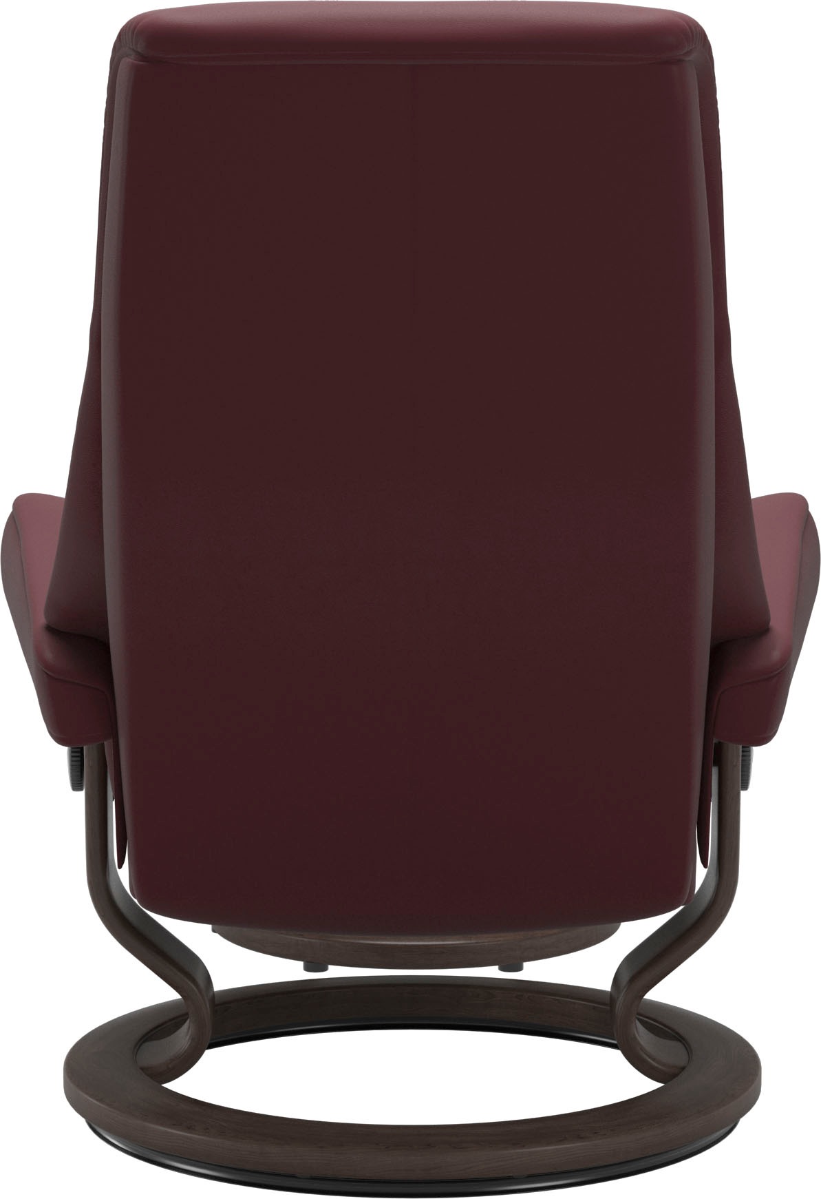 Stressless® Fußhocker »View«, mit Classic Base,Gestell Wenge